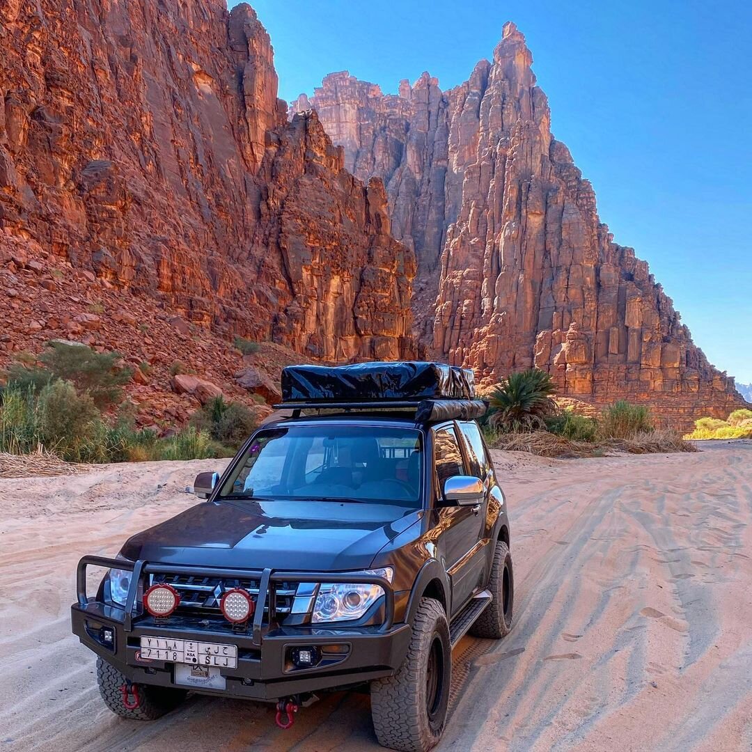 每天一台有腔调改装车 | 第154期 帕杰罗v87 开启一个系列,每天介绍一