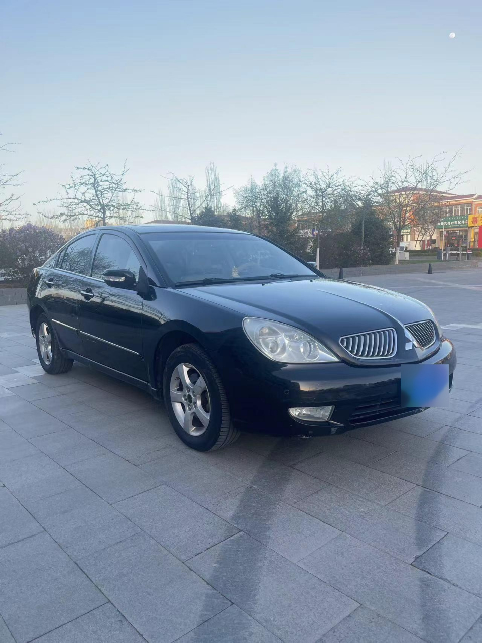 07年三菱戈蓝自动2.