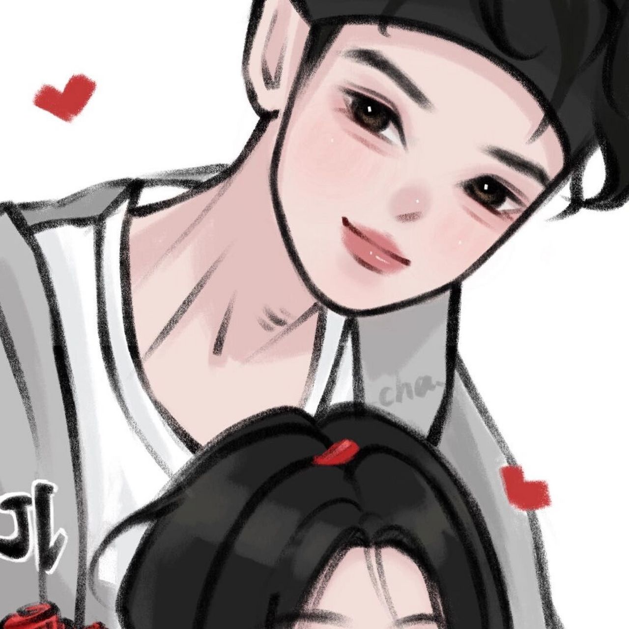 may风/情头来啦 93头像   转载临摹需注明出处92商用小姐姐是