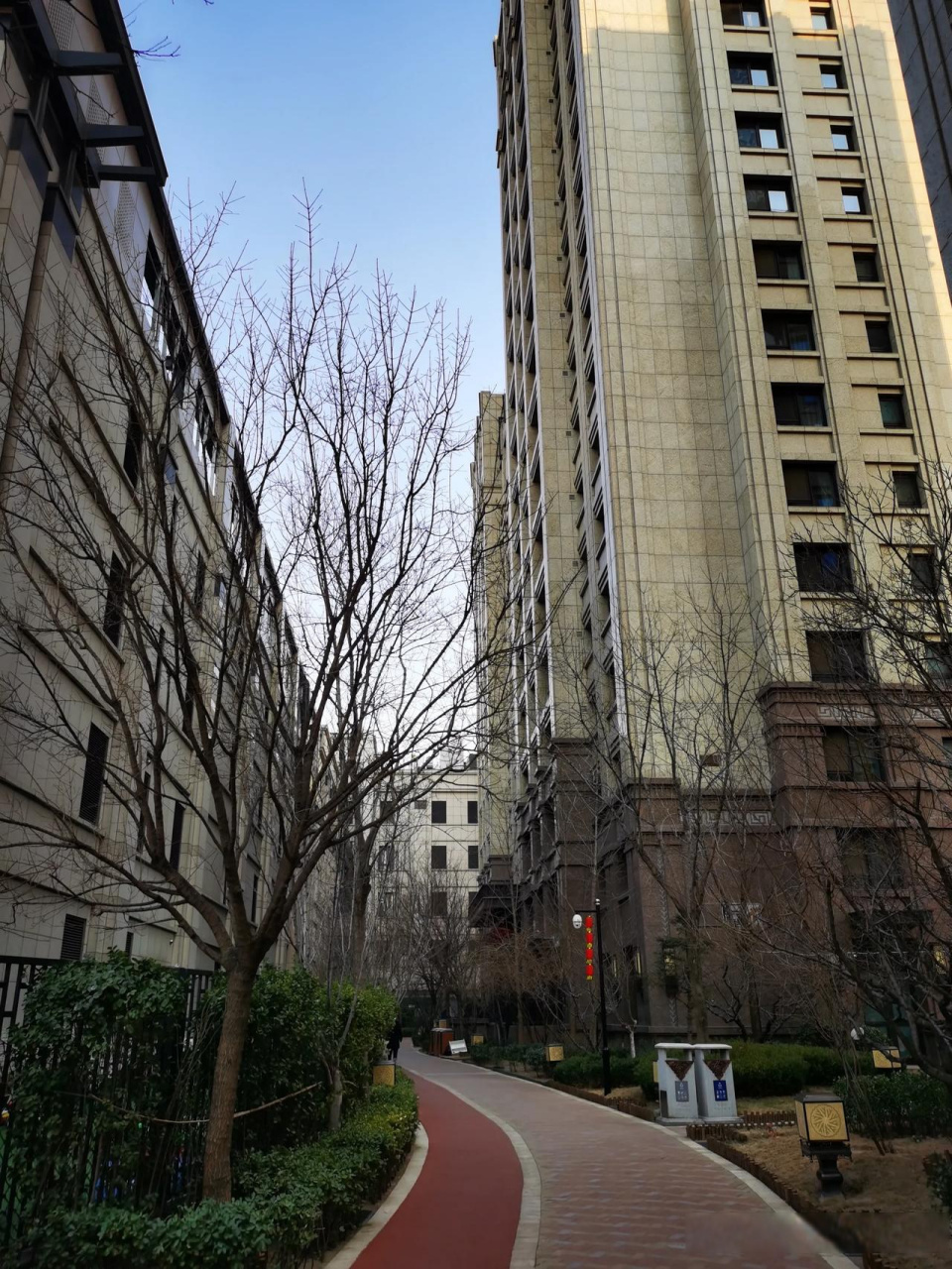 首开国风尚樾是望京的新标杆,摸着ceo盘的一点边儿.