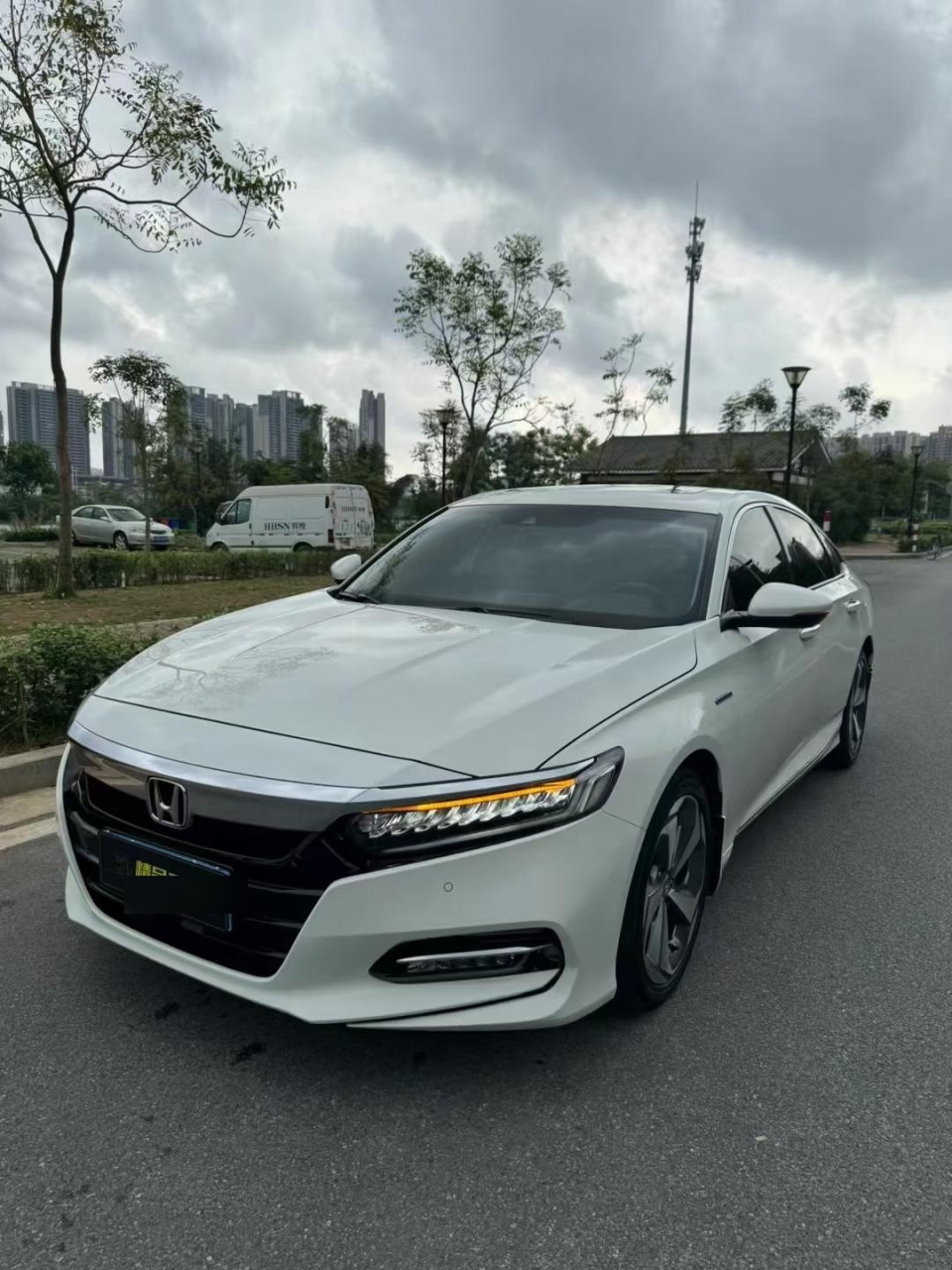 2020年十代本田雅阁2.