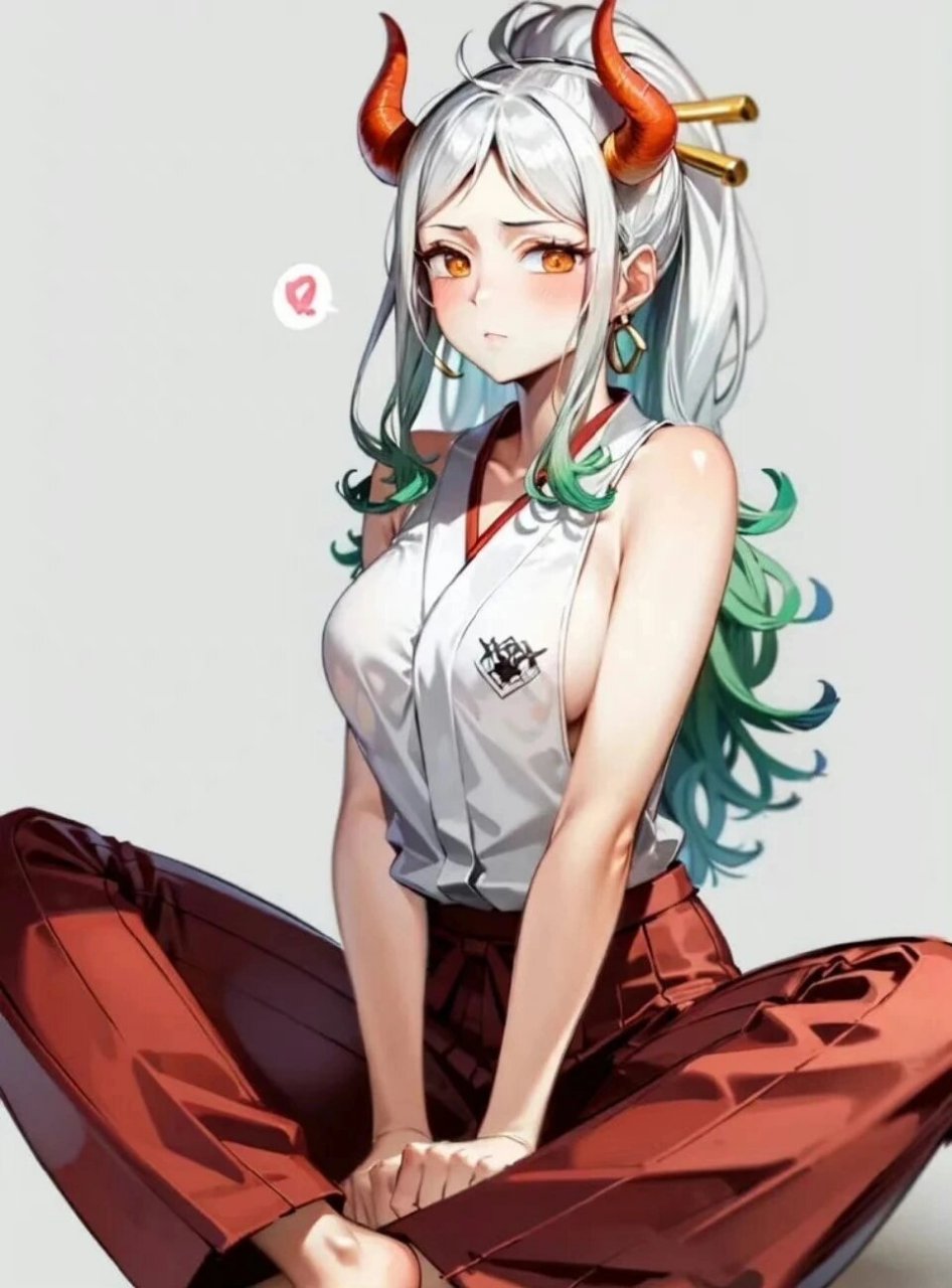 海贼王壁纸:大和