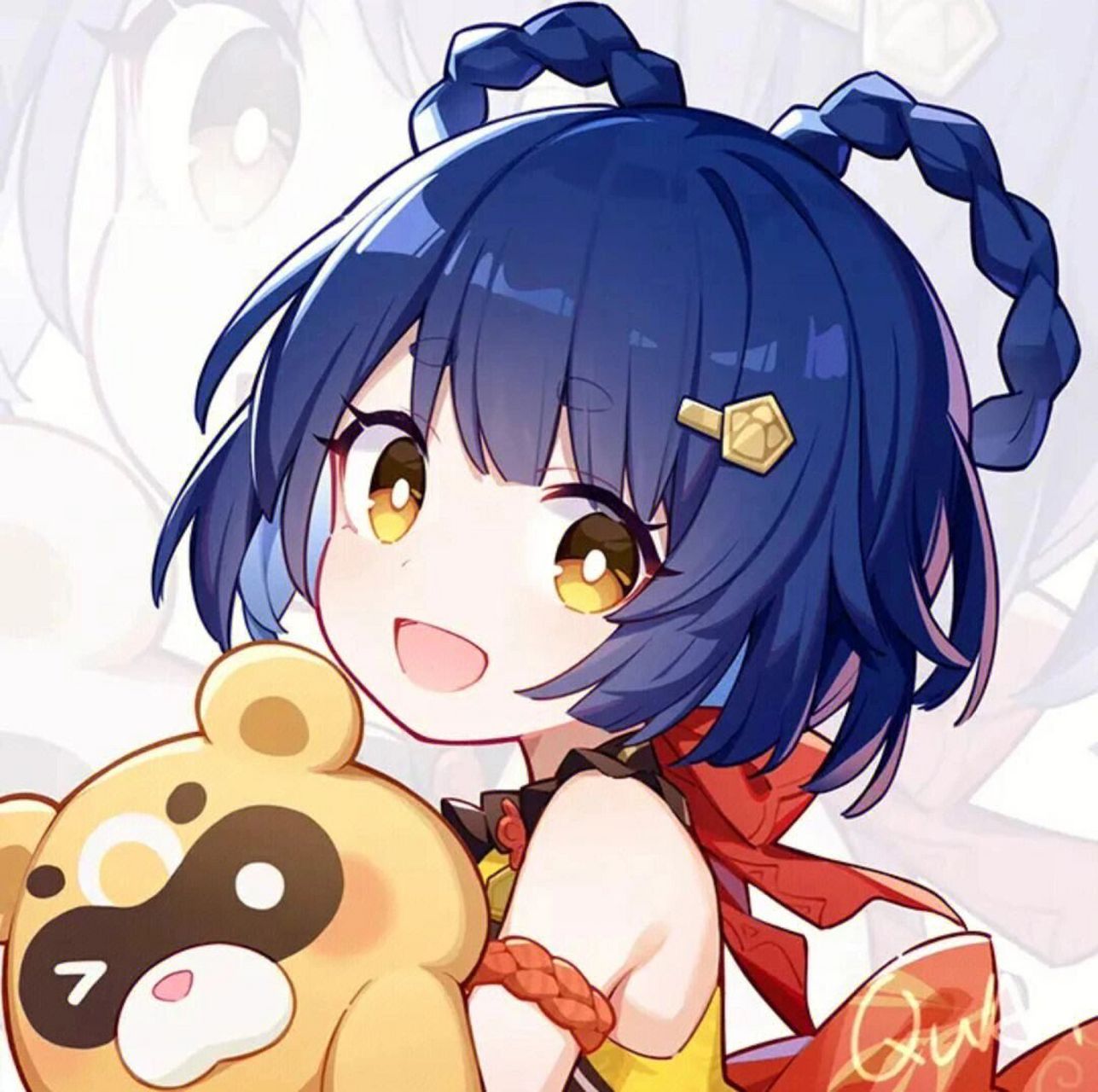 原神q版头像(无水印)