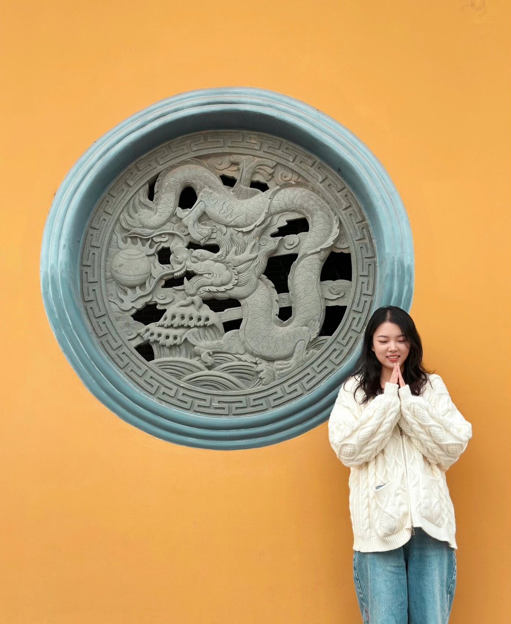 宁波西林禅寺,地方不大,却很好待很好拍 越来越喜欢逛寺庙了,环境幽静