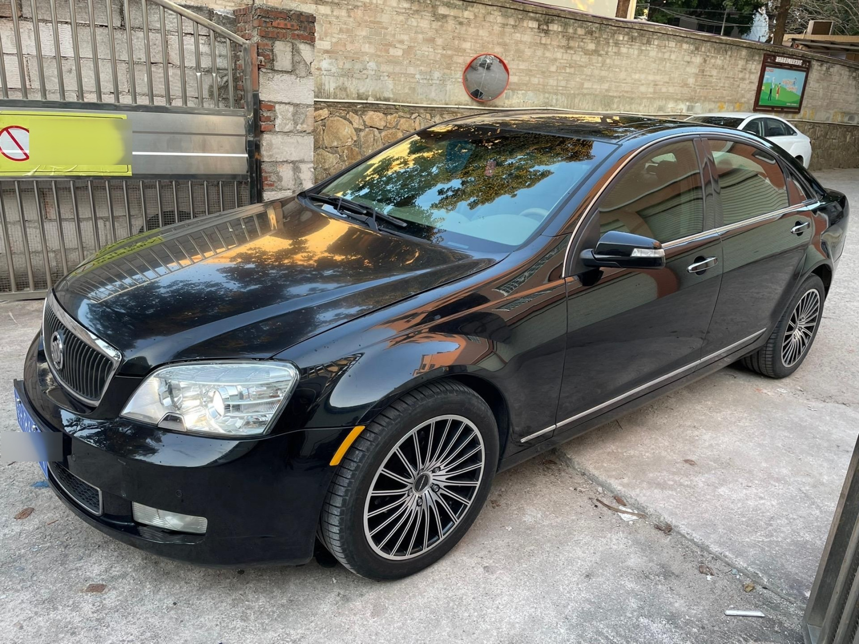 08林荫大道2.8v6大后驱.