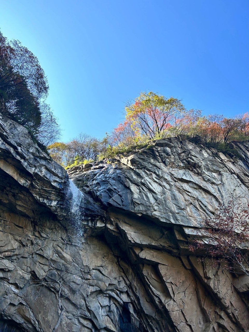 在西安|一起爬山吧⛰️,适合3岁小朋友爬的山         	 地点