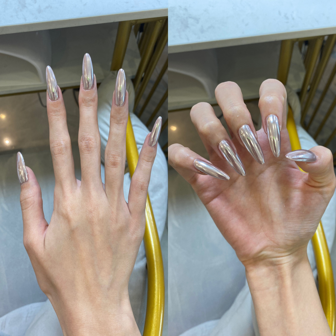 2022年度78|欧美纯色97延长甲合集96  欧美延长纯色甲忠实粉丝!