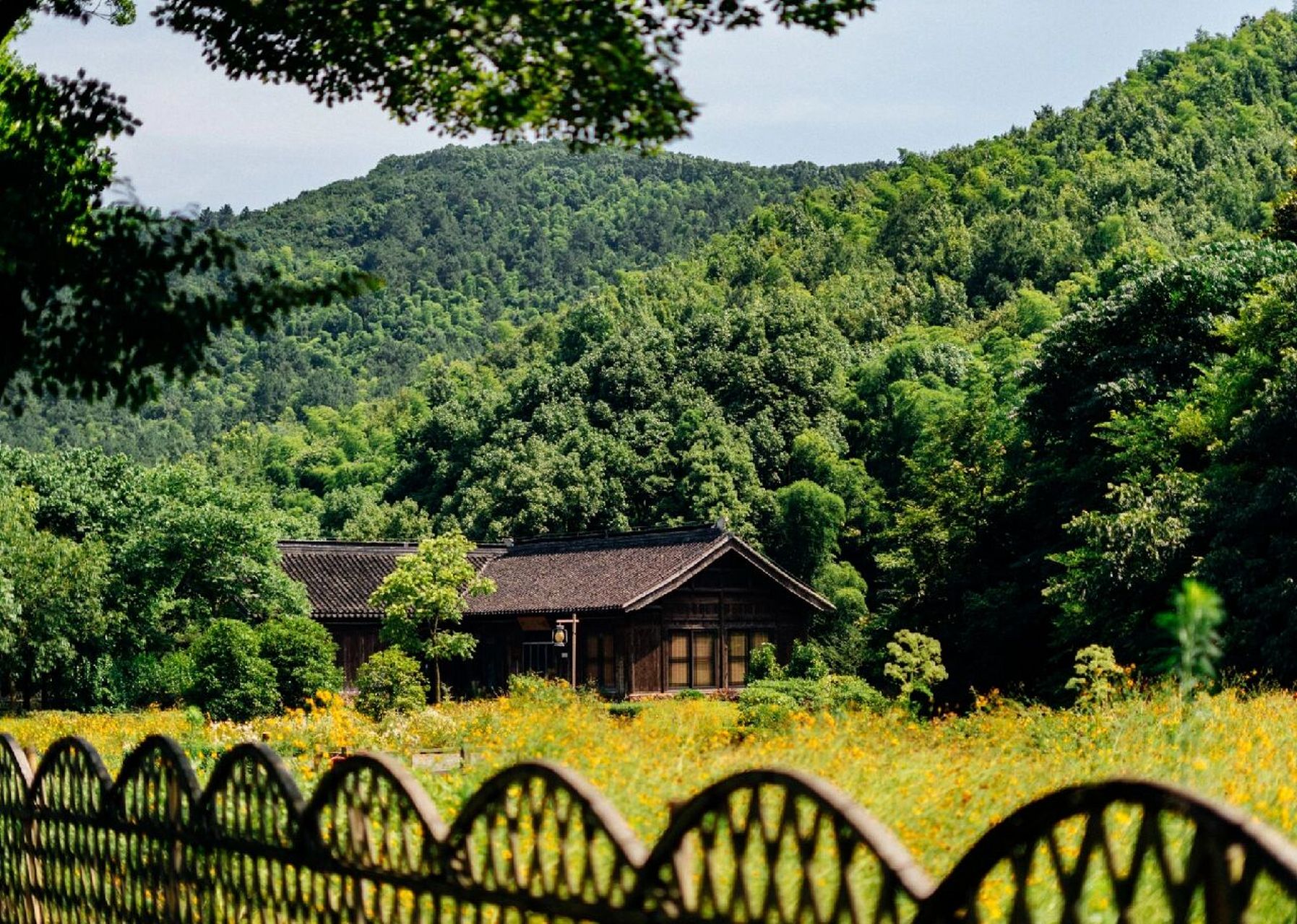 亲子游自驾太仓→_→穹隆山(风景篇)