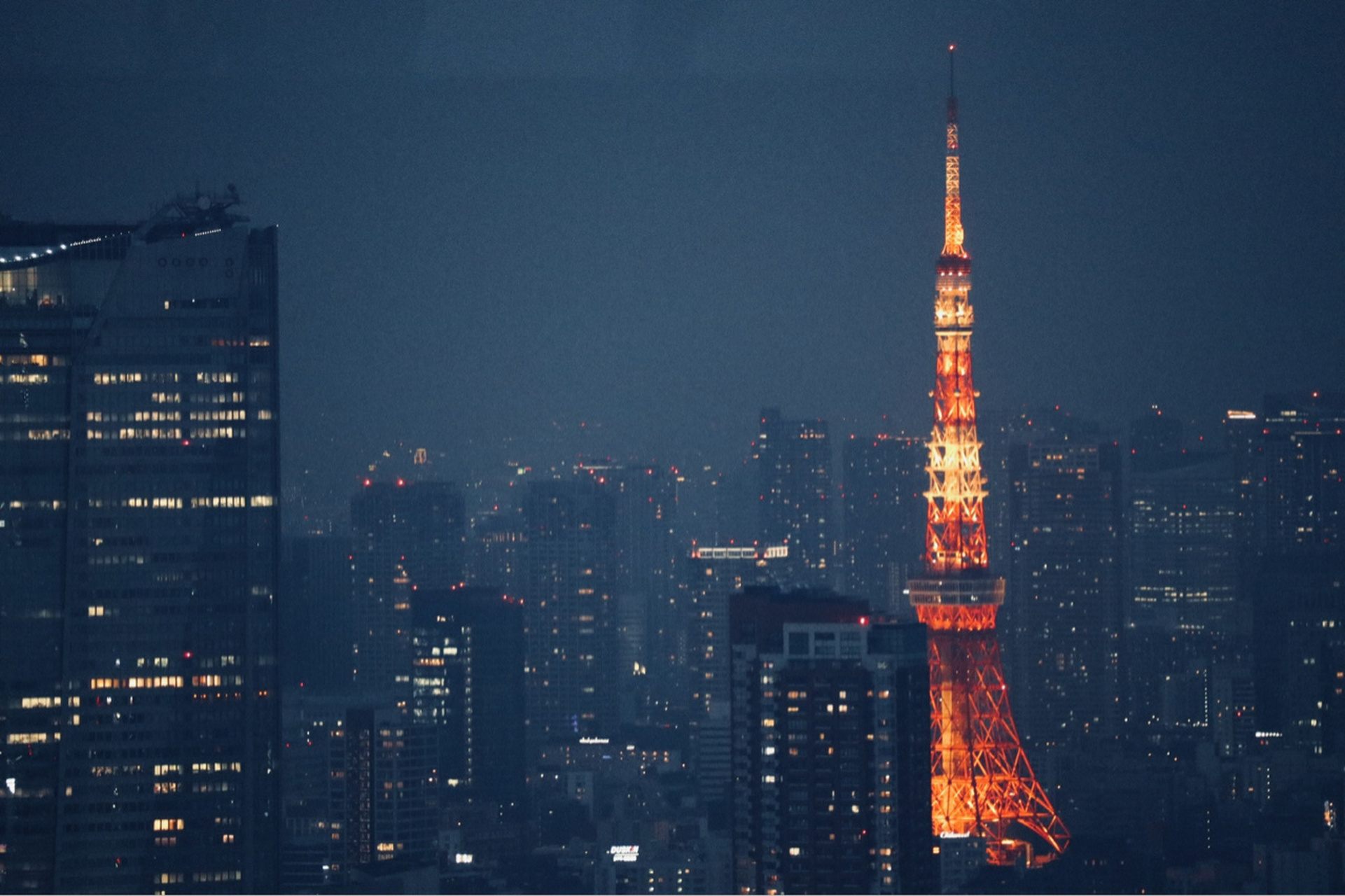 涩谷|shibuya sky夜景绝了91 超人气的涩谷新地标99 刚建成的时候