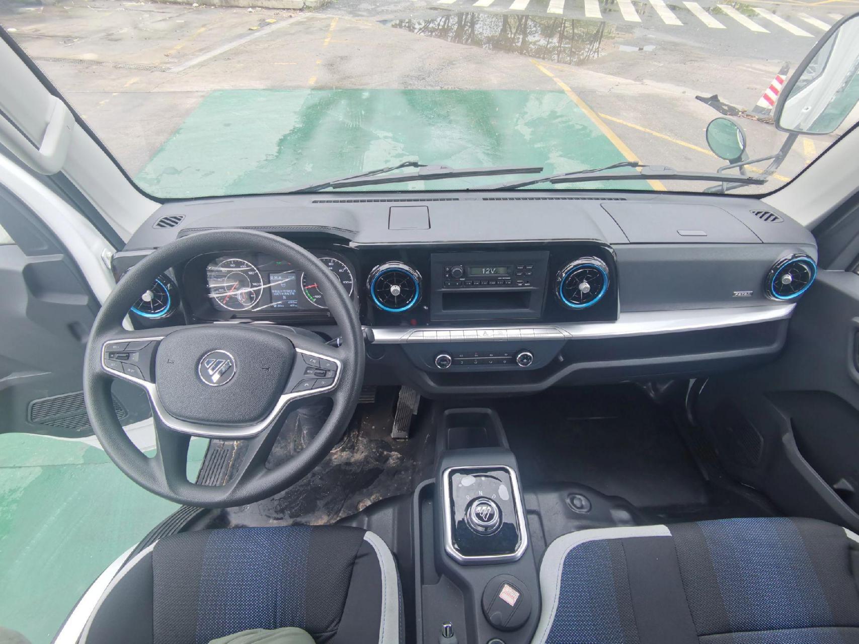 福田欧马可智蓝ex(3.