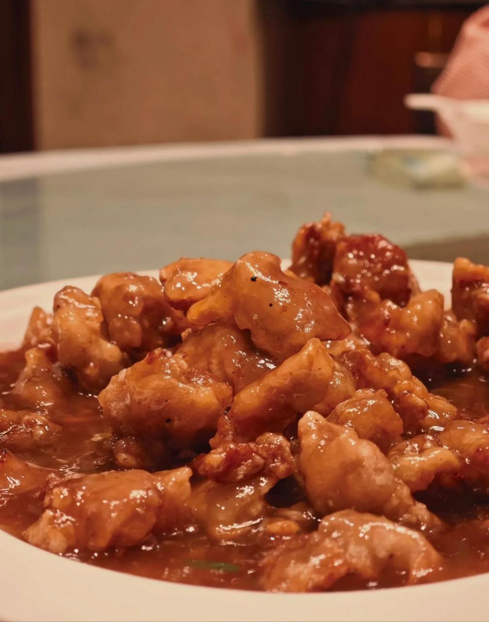 兰州美食探店|悦宾楼 今天想吃烤鸭了,选择了国营(不知道现在还驶不