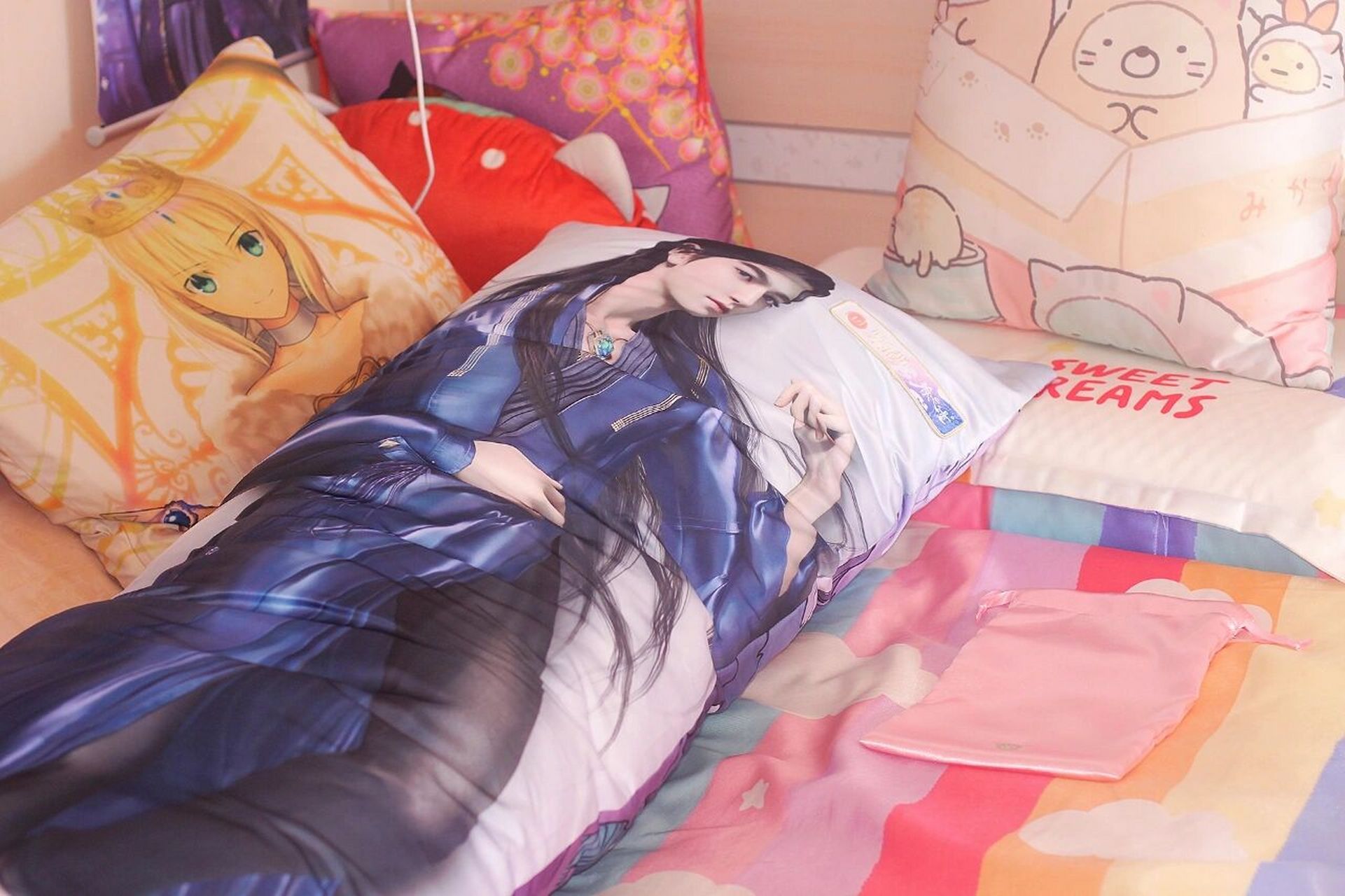 镜玄等身抱枕到啦!