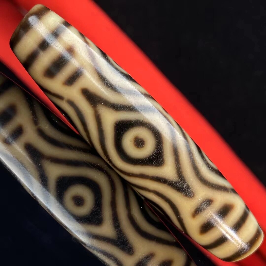 千年至纯龙六眼天珠