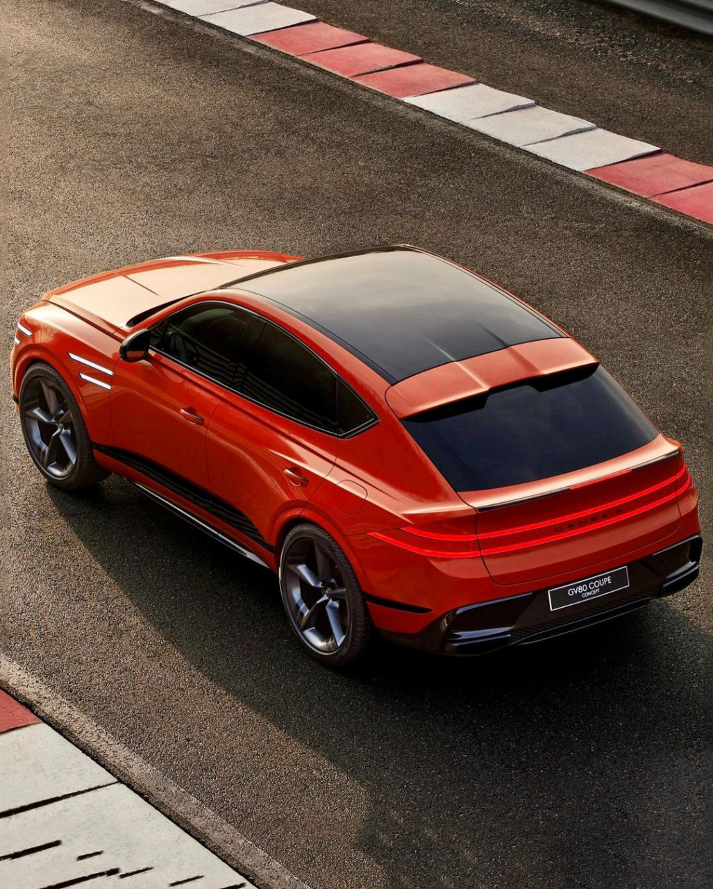 genesis v80 coupe concept #超级跑车圈# #捷尼赛思# #捷尼赛思gv80