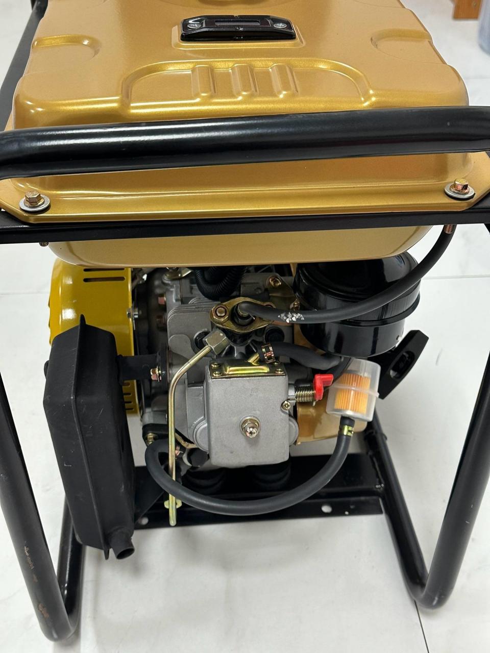 白雀牌24v柴油驻车发电机,全国发货欢迎合作