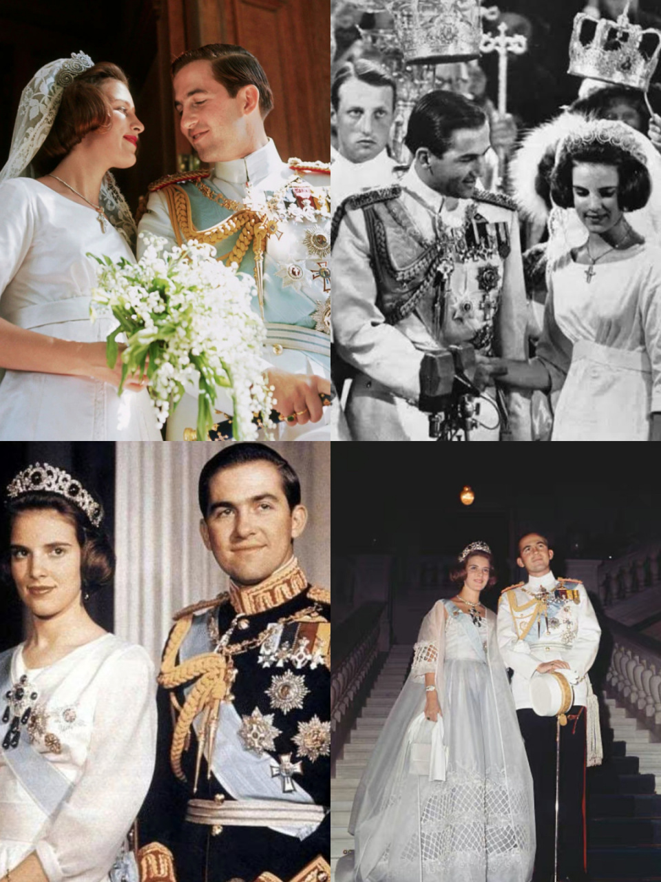 希腊康斯坦丁二世国王因为中风而入院,危急 康斯坦丁二世国王的父亲是