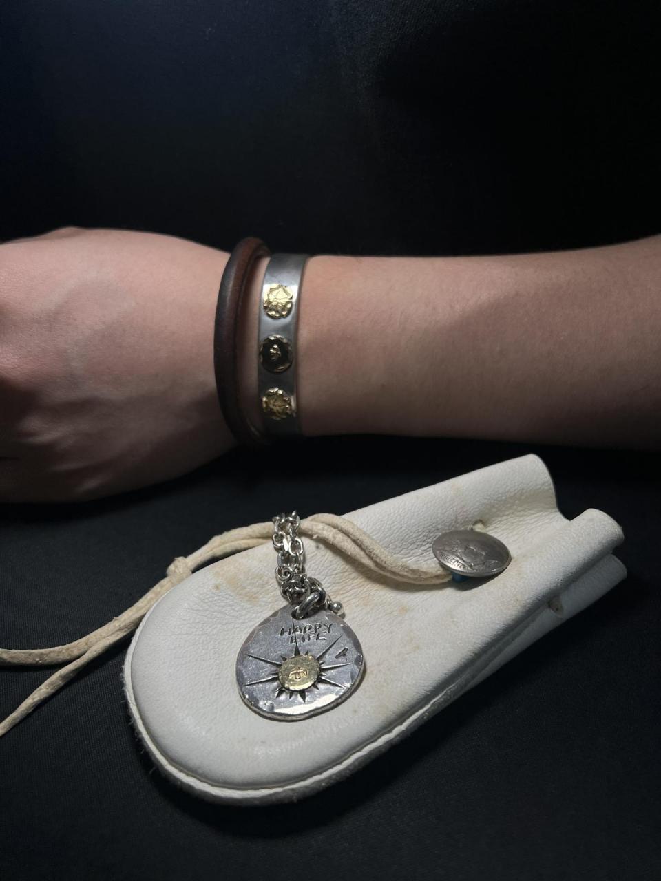 goros 高桥吾郎 皮环一生之环.