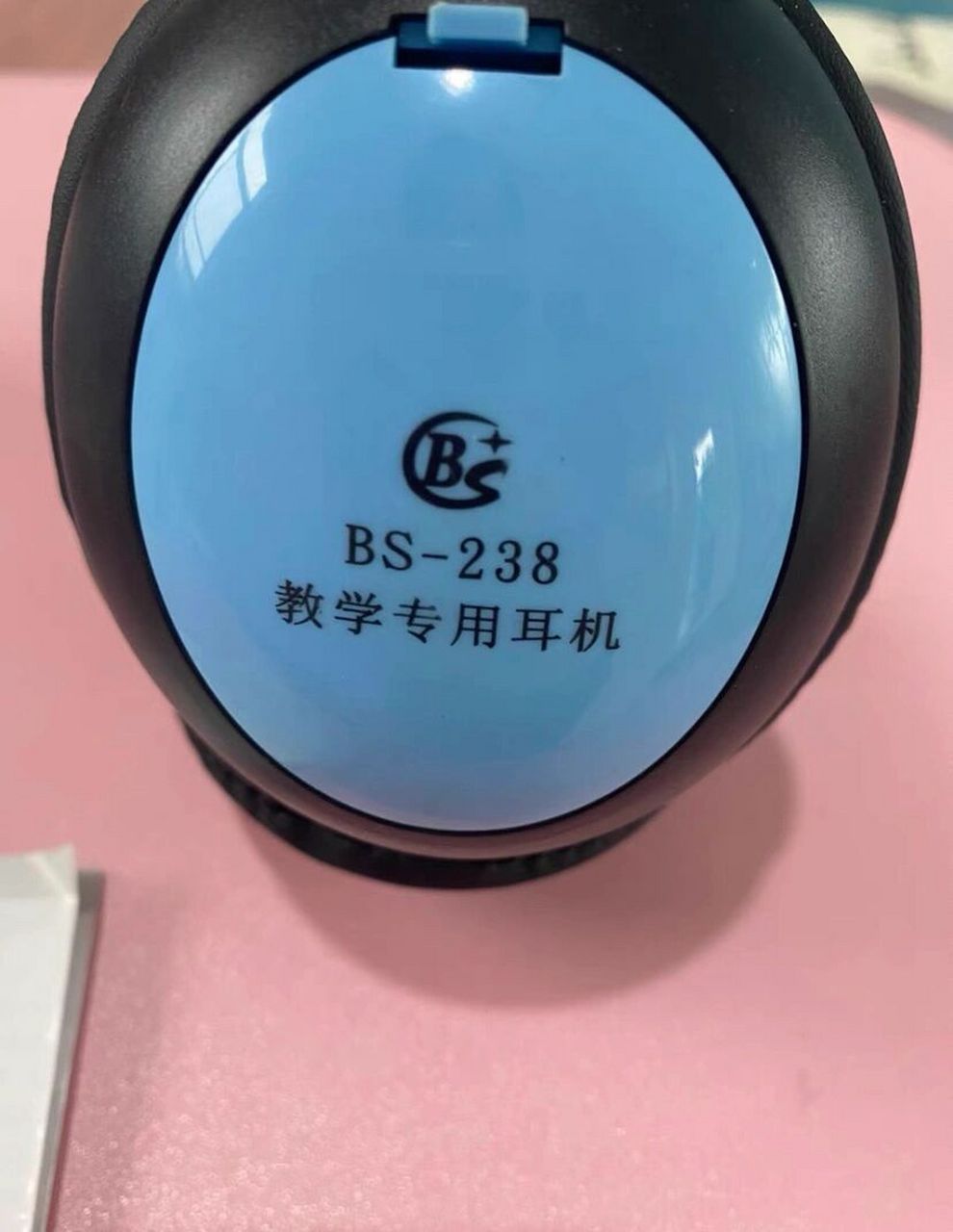 大学生英语考试听力耳机专用 低价转卖 有需要的小伙伴可以联系我呦
