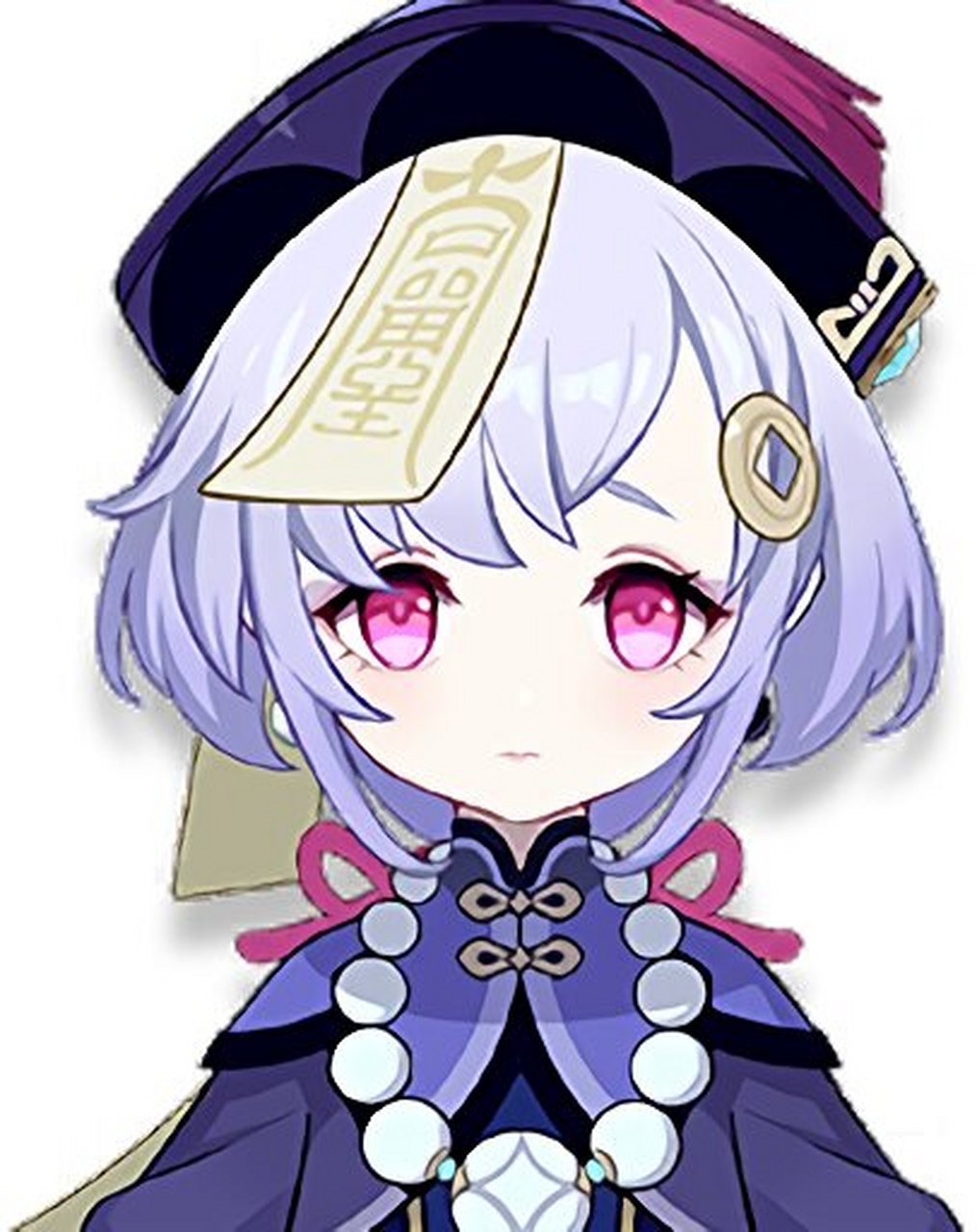 原神七七立绘【分享】