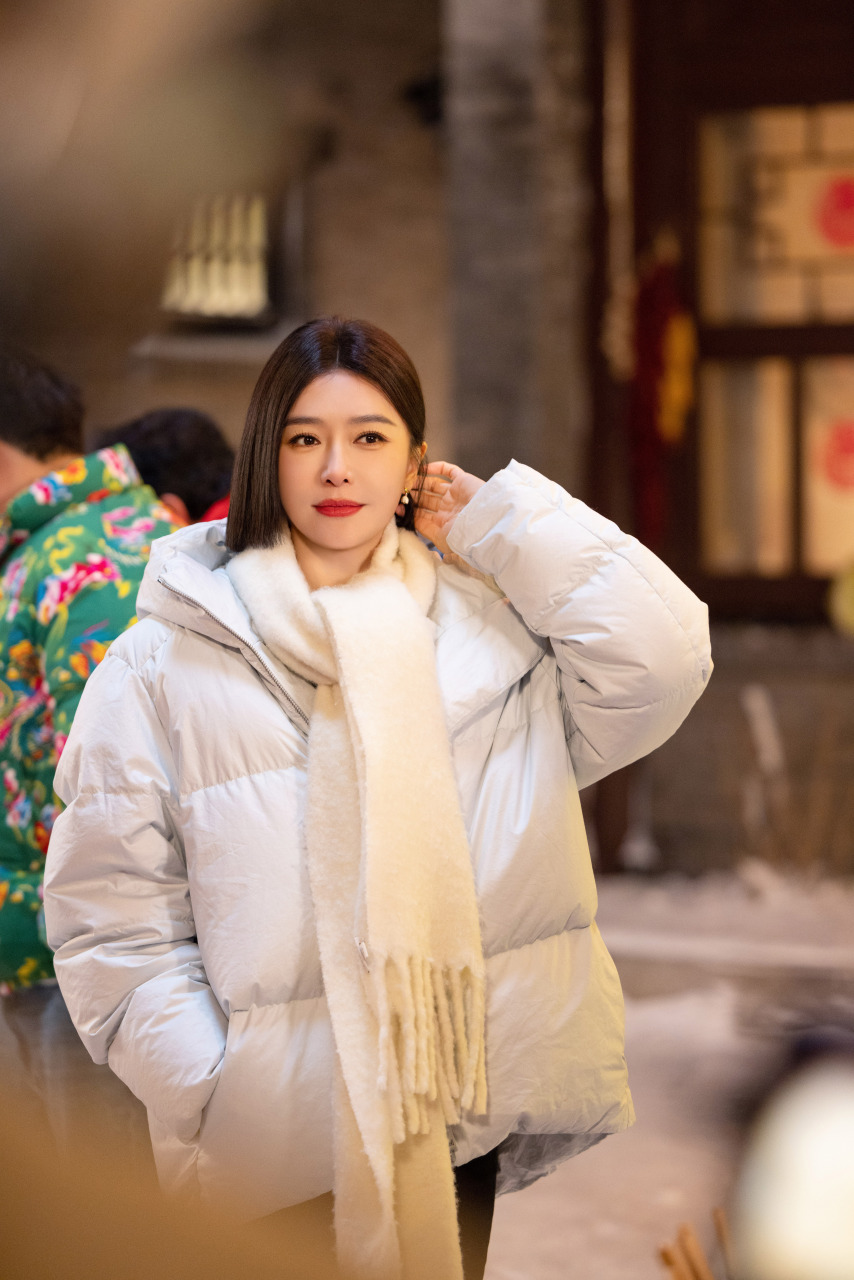 秦岚超话 转个手绢,一起暖暖呼呼过大年#春晚