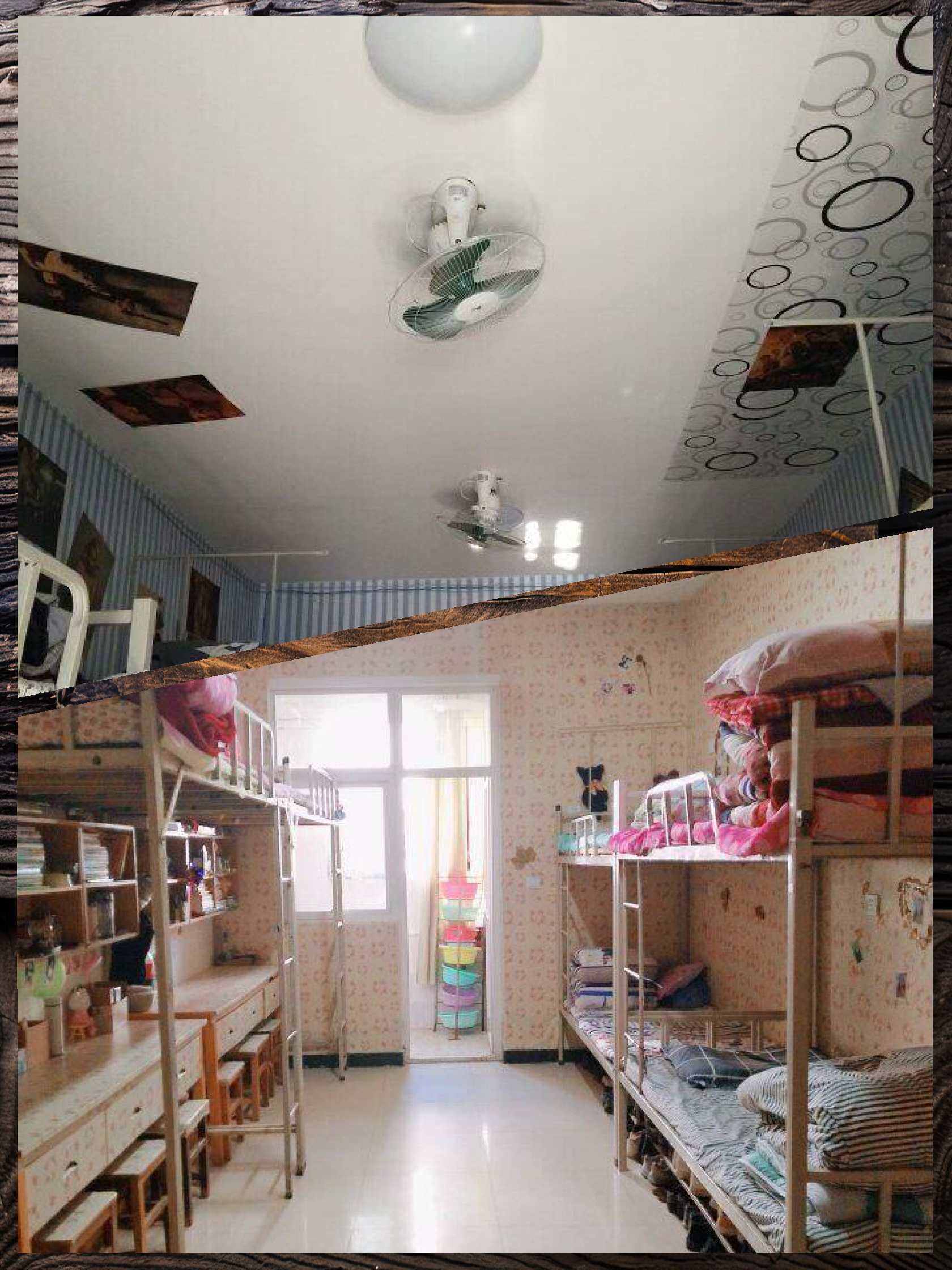 开封大学学生宿舍概况