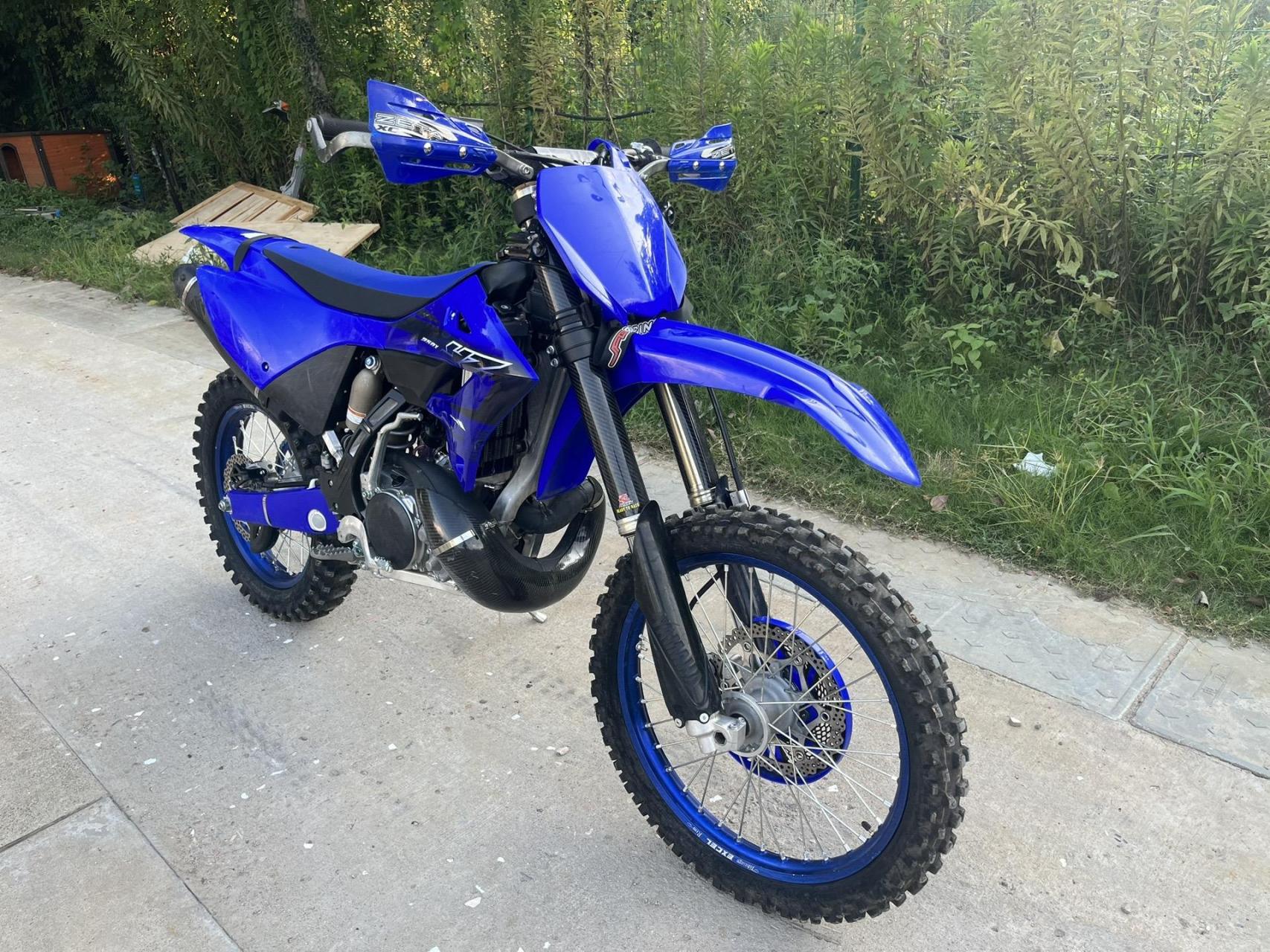 23款 雅马哈 yz250 运行五个小时 7.
