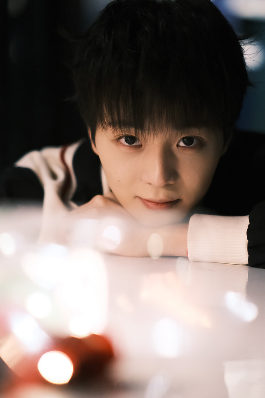 #苏泽林#  今日 宜见你