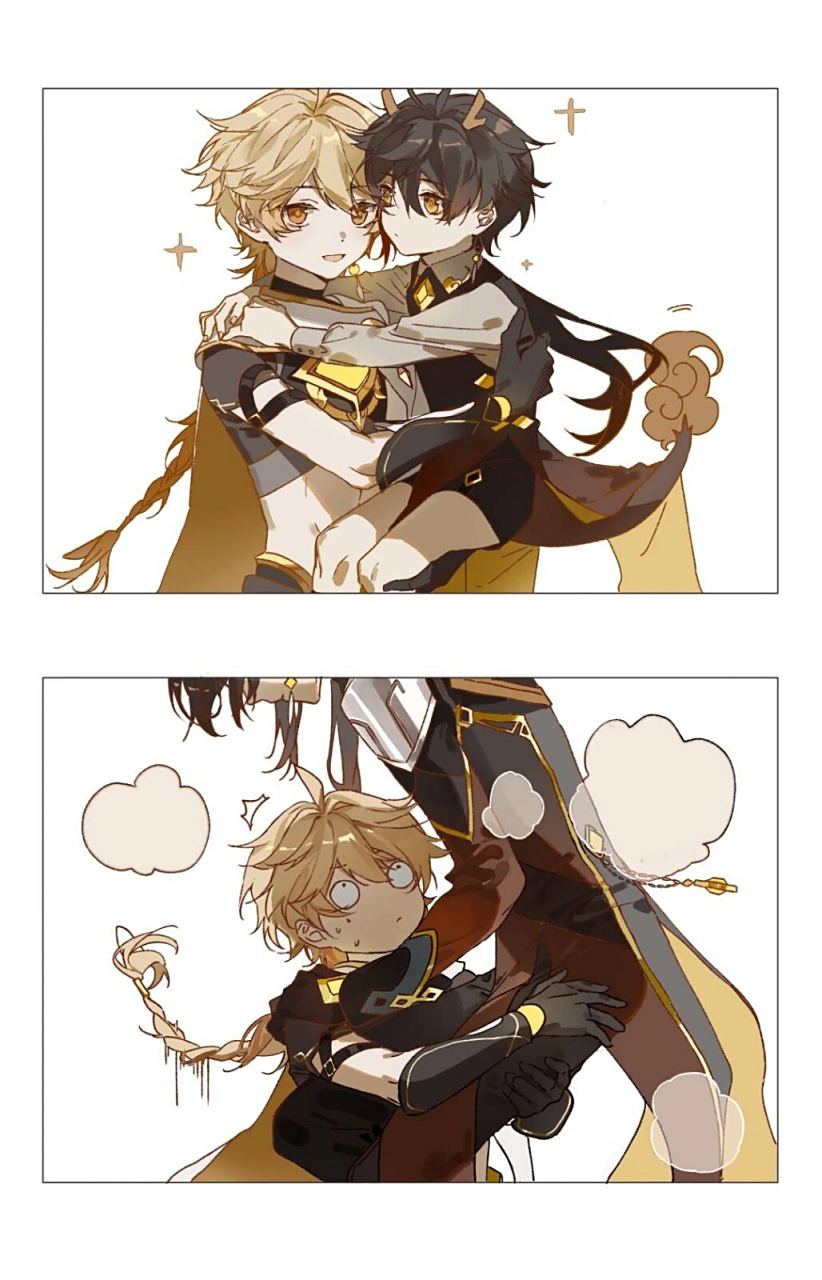 all空 你们要看的来了!