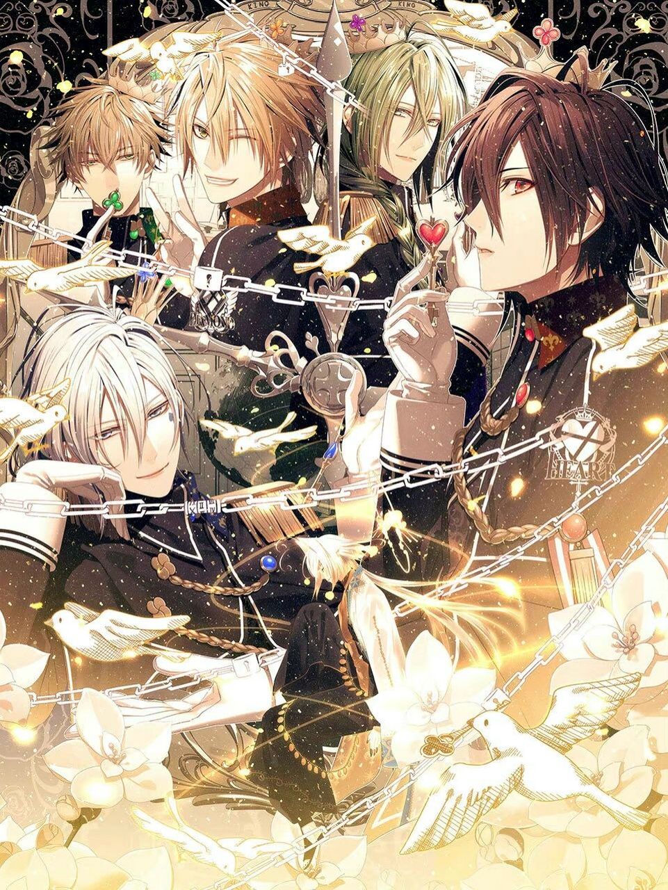 【乙女游戏安利】o社台柱之一 amnesia失忆症 97游戏名称:失忆症