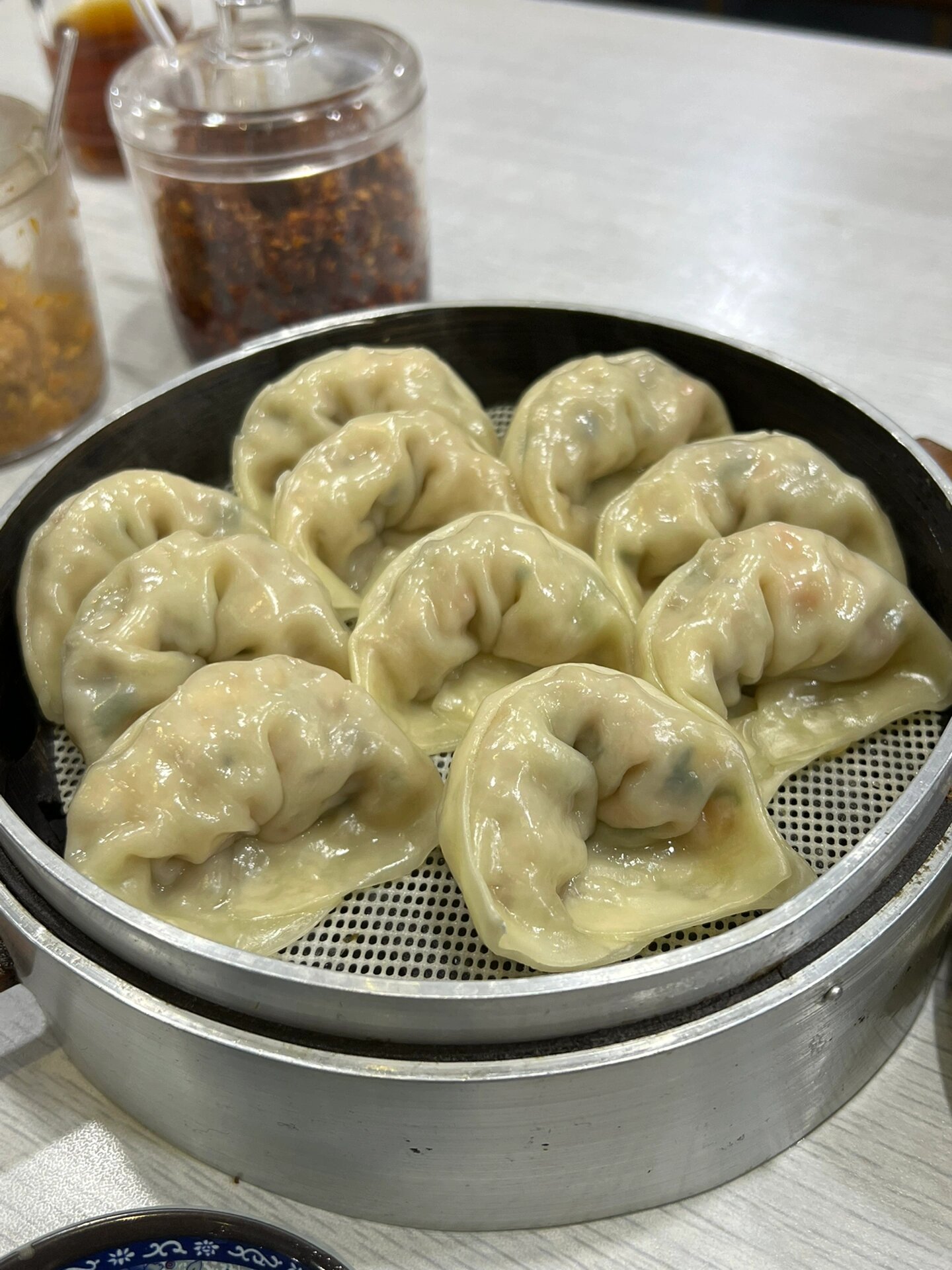 杭州|超级怀念的台州姜汤面!(9/1000)