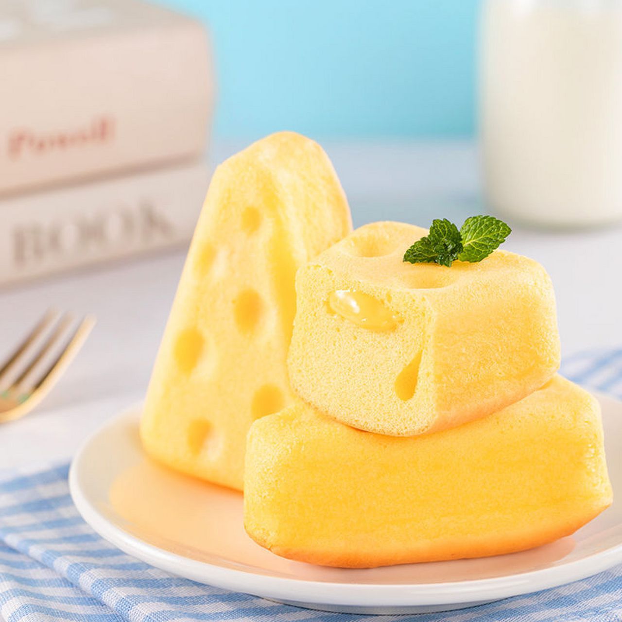 面包早餐速食品孕妇代餐点心办公室小零食!