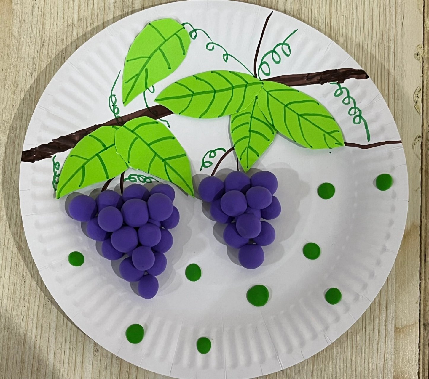 水果粘土作品909908