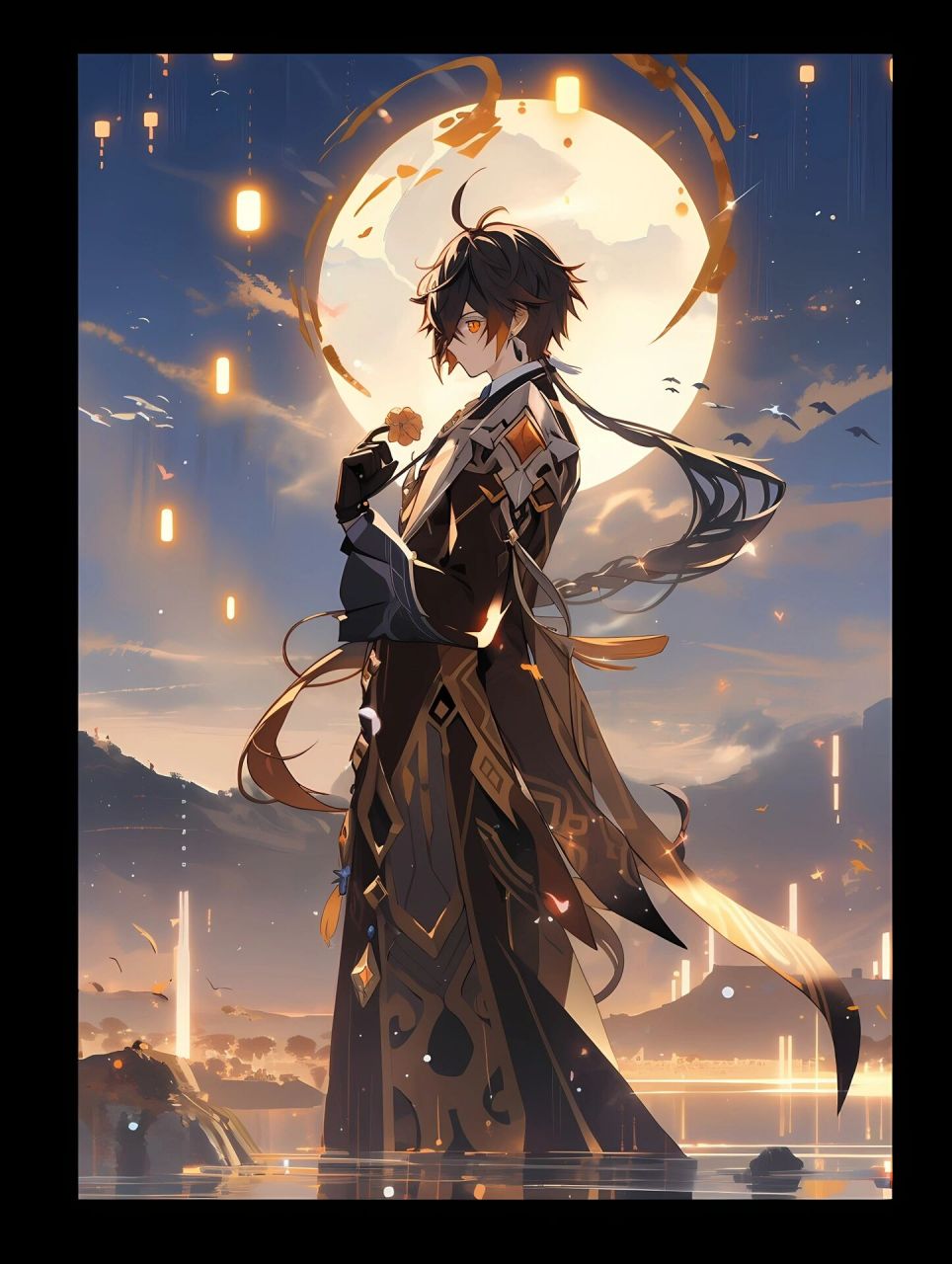 钟离,无水印保存06