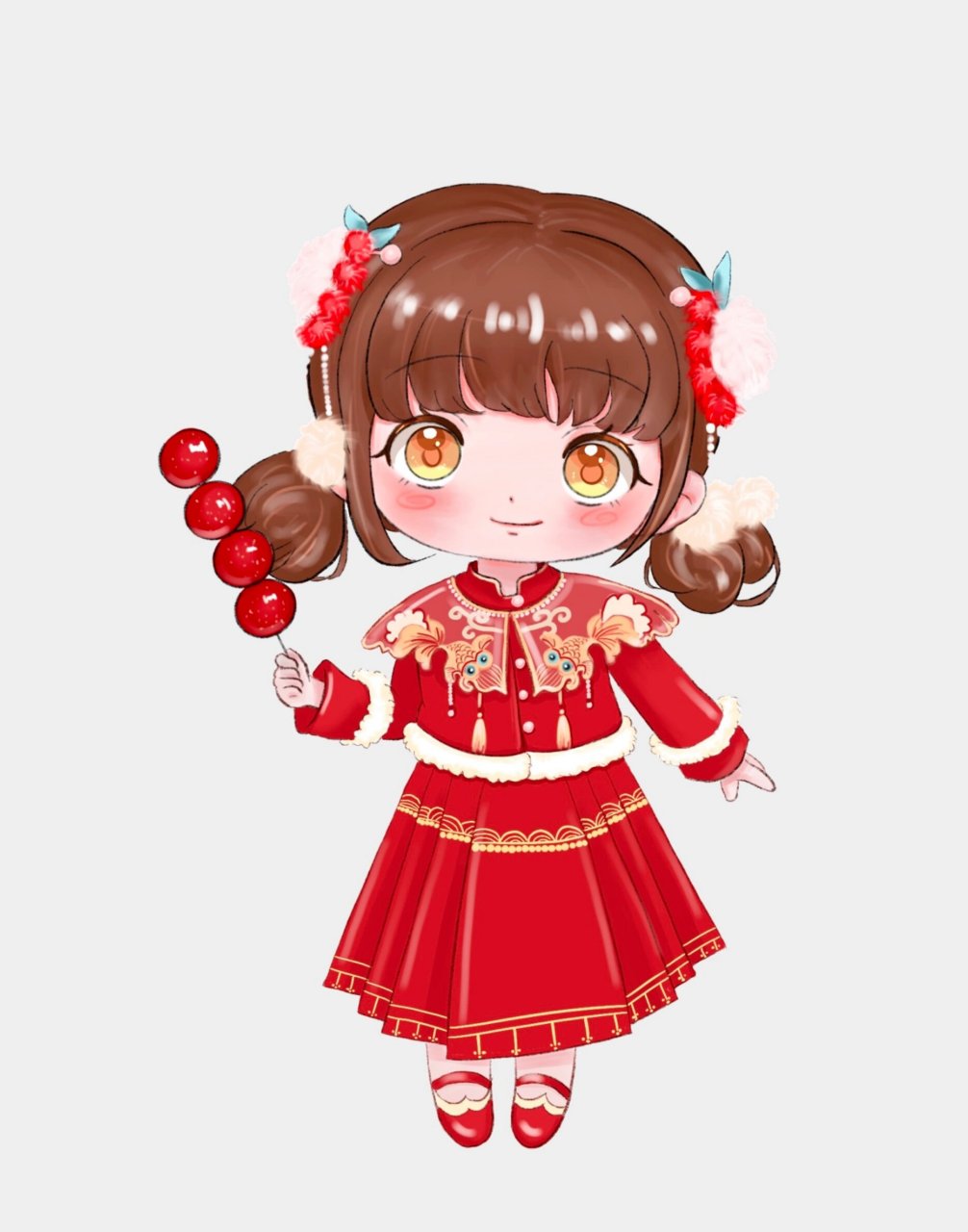 新年动漫人物合集来啦