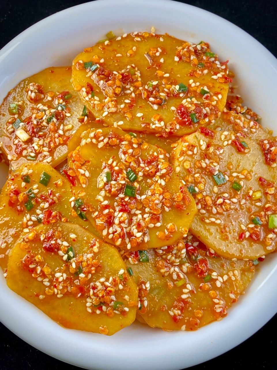 是怎么做都好吃啊,今天解锁了这道凉拌土豆片,酸辣脆爽,夏天必备凉菜