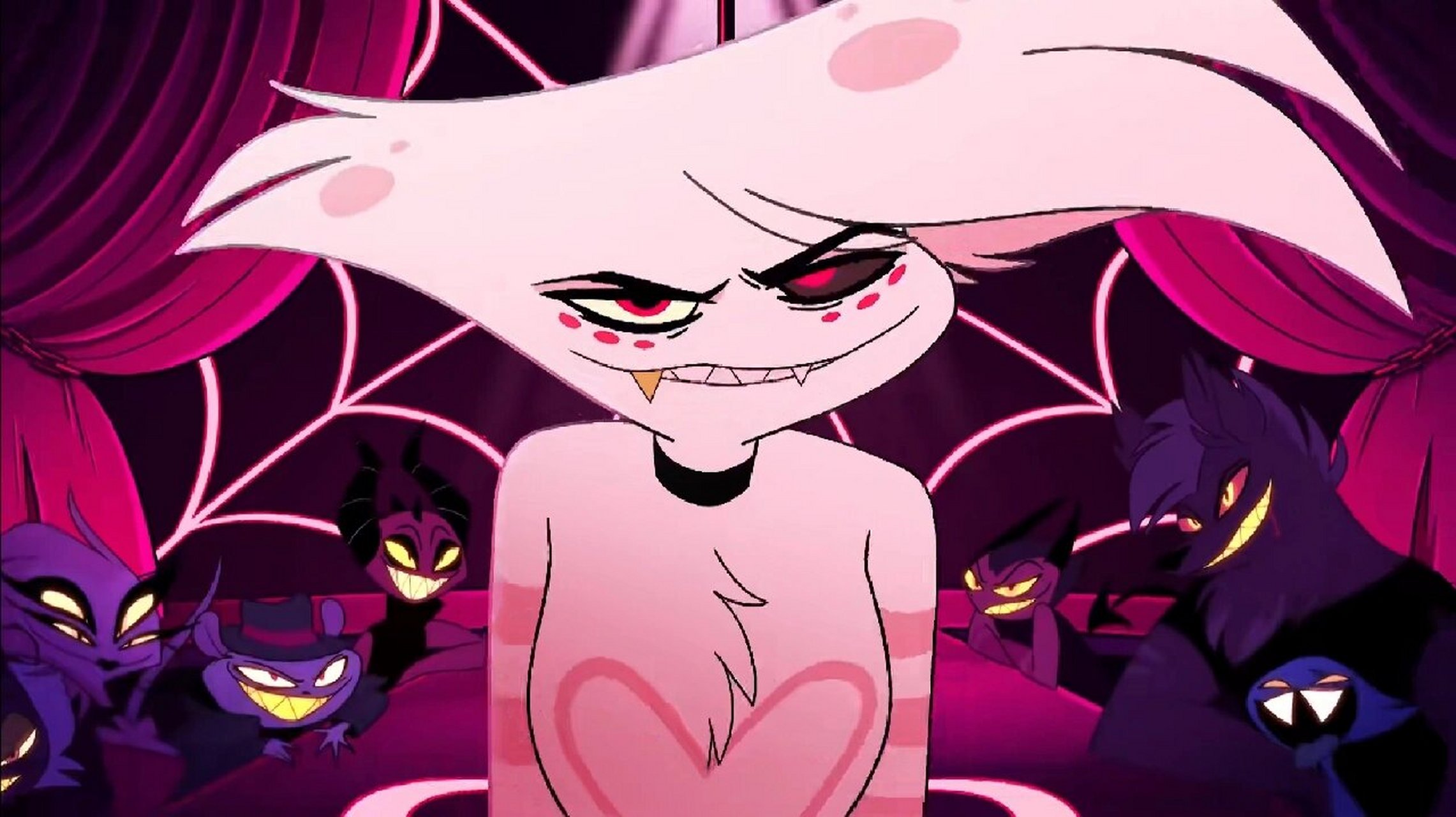 ad绝美瞬间73(1719v1717)73(有刀) #地狱客栈# ad 真的爱