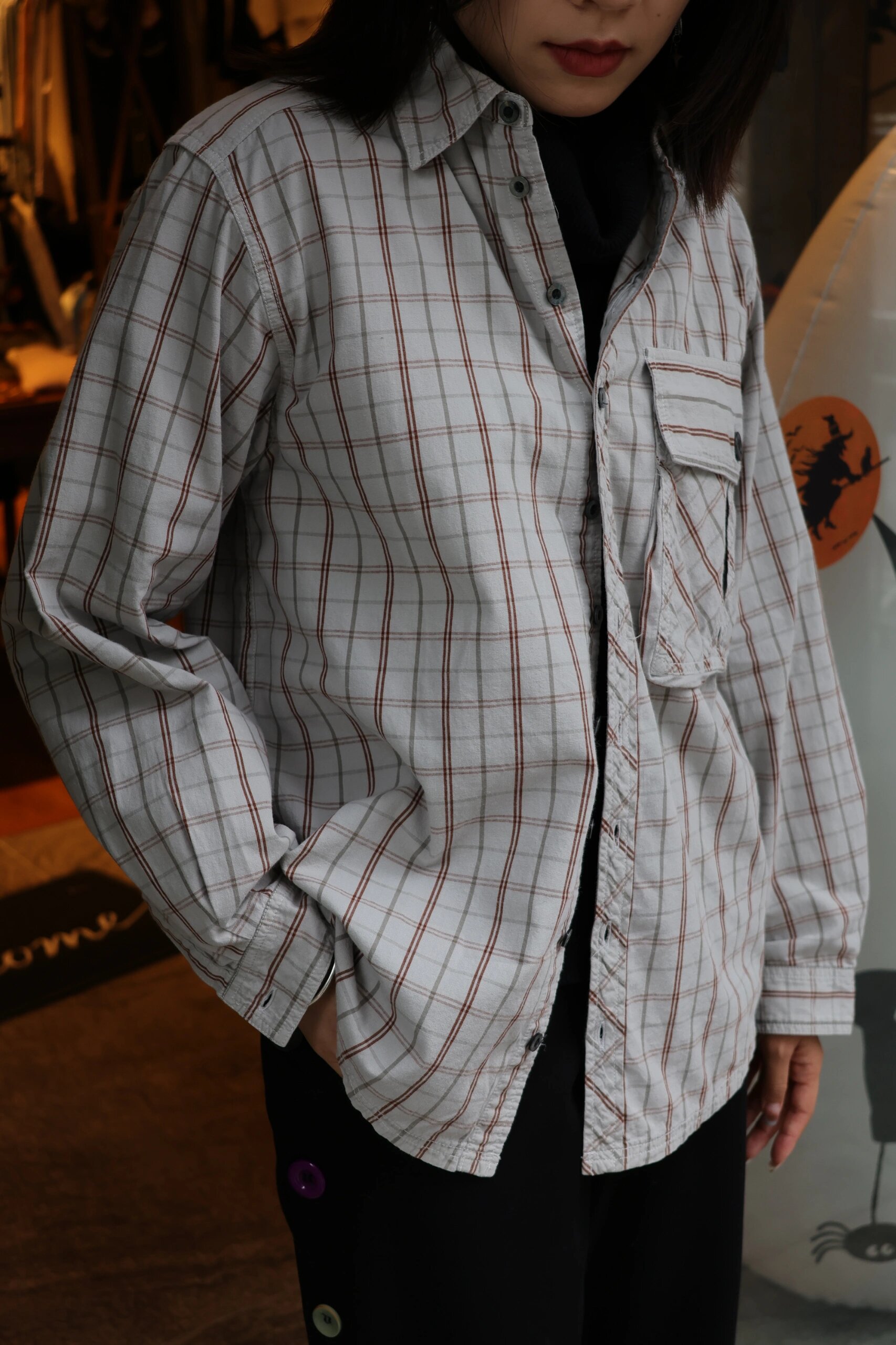 issey miyake 三宅一生「衬衫/外套合集」