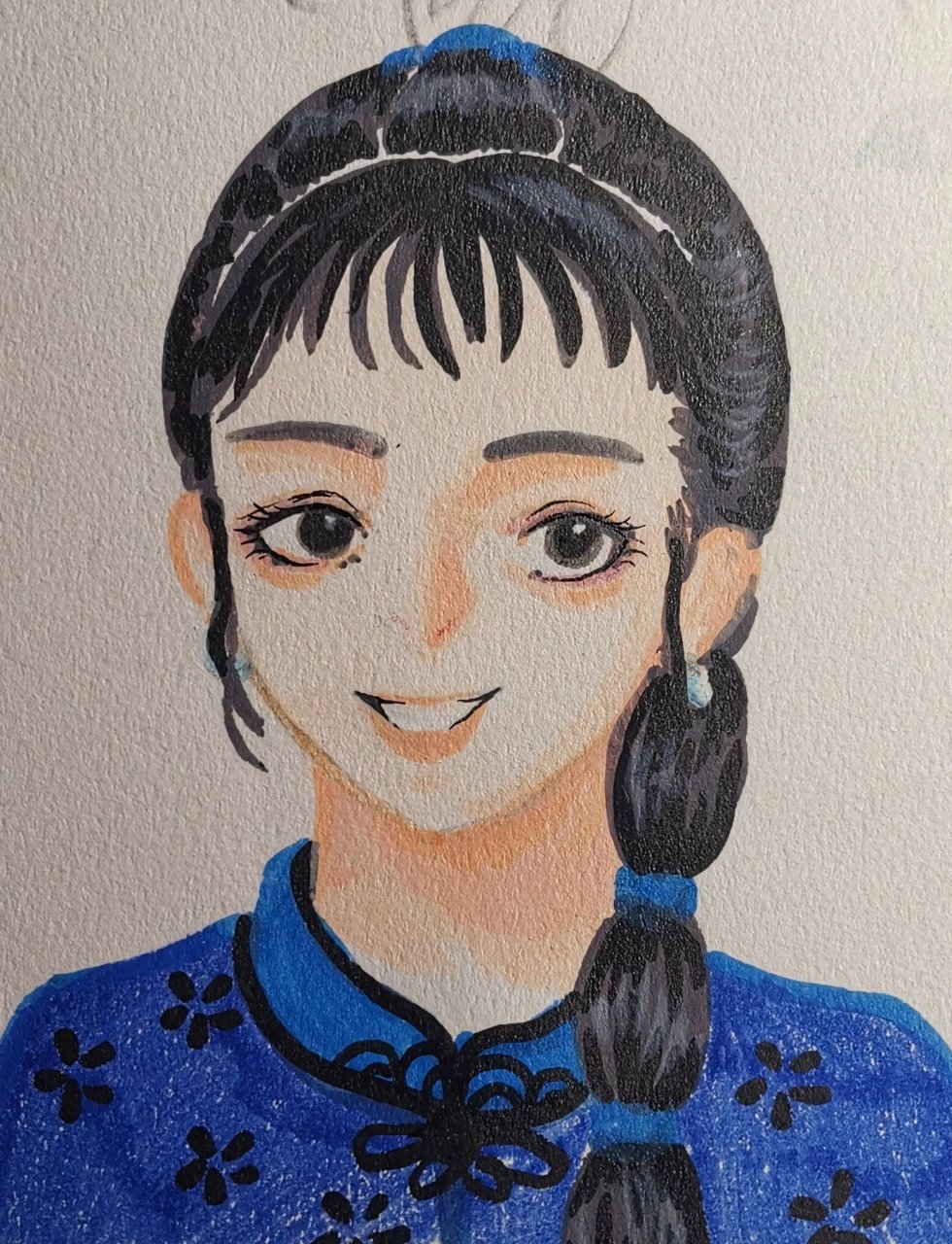 《骆驼祥子》之小福子 小福子,真的很不幸,如果他再坚持一段时间,说不