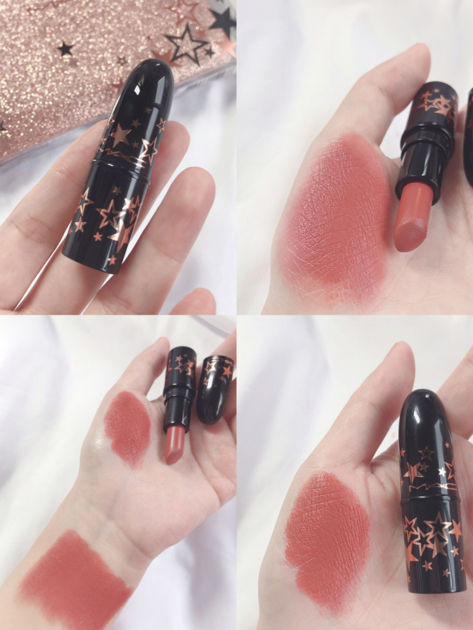 mac mocha [吃瓜]奶茶口红一哥应该没啥争议吧!