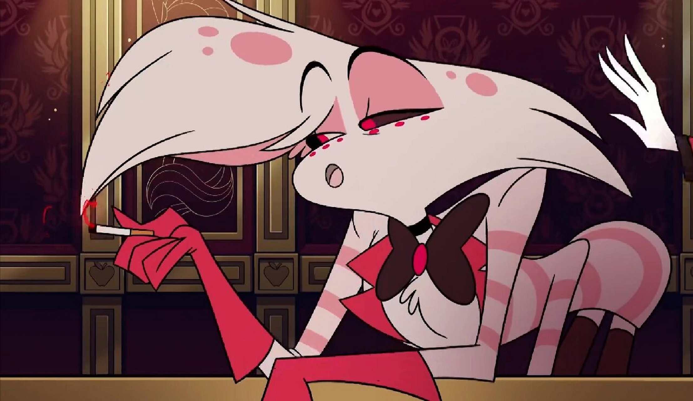 ad绝美瞬间73(1719v1717)73(有刀) #地狱客栈# ad 真的爱