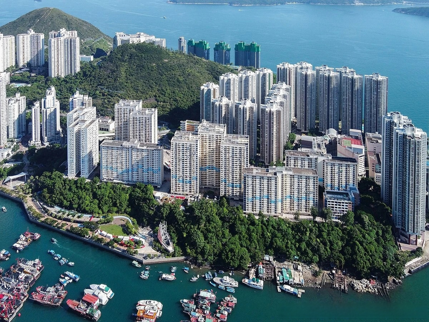 庄士中国香港鸭脷洲新盘首张价单涉及50伙,涵盖开放式及1房,最高设16%