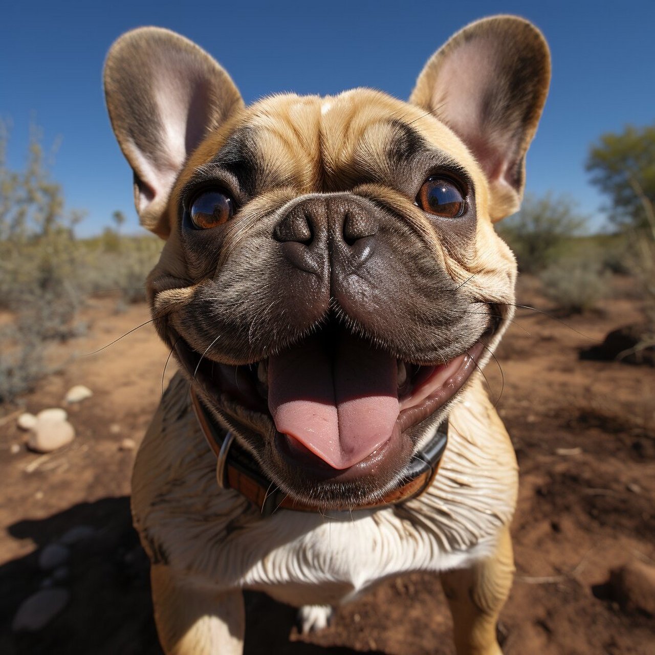 头像 | 斗牛犬大头照 一看就很聪明的样子,快带一只回家吧  