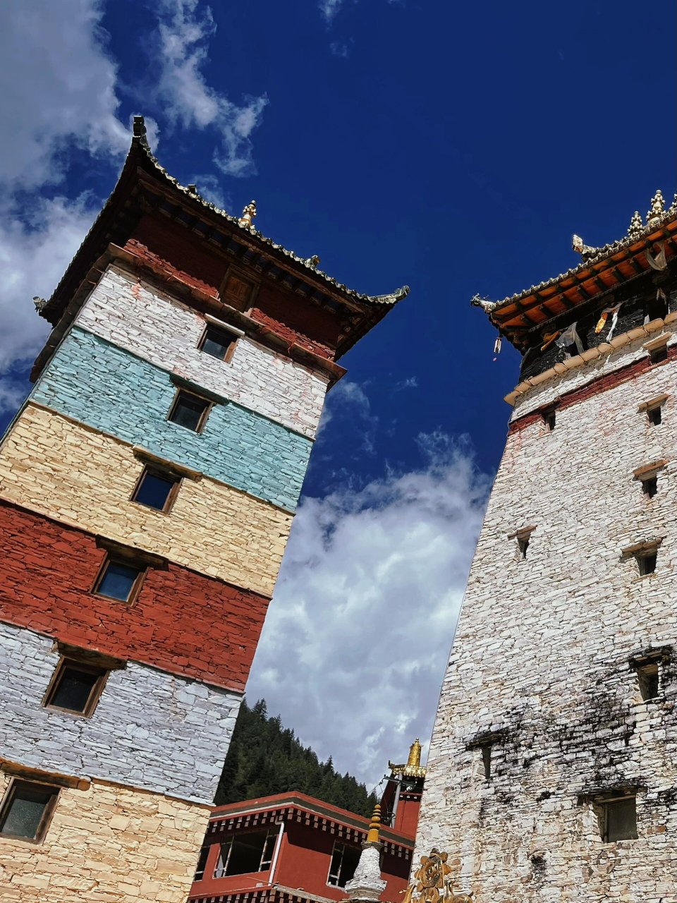 阿坝州·壤塘·曾克寺