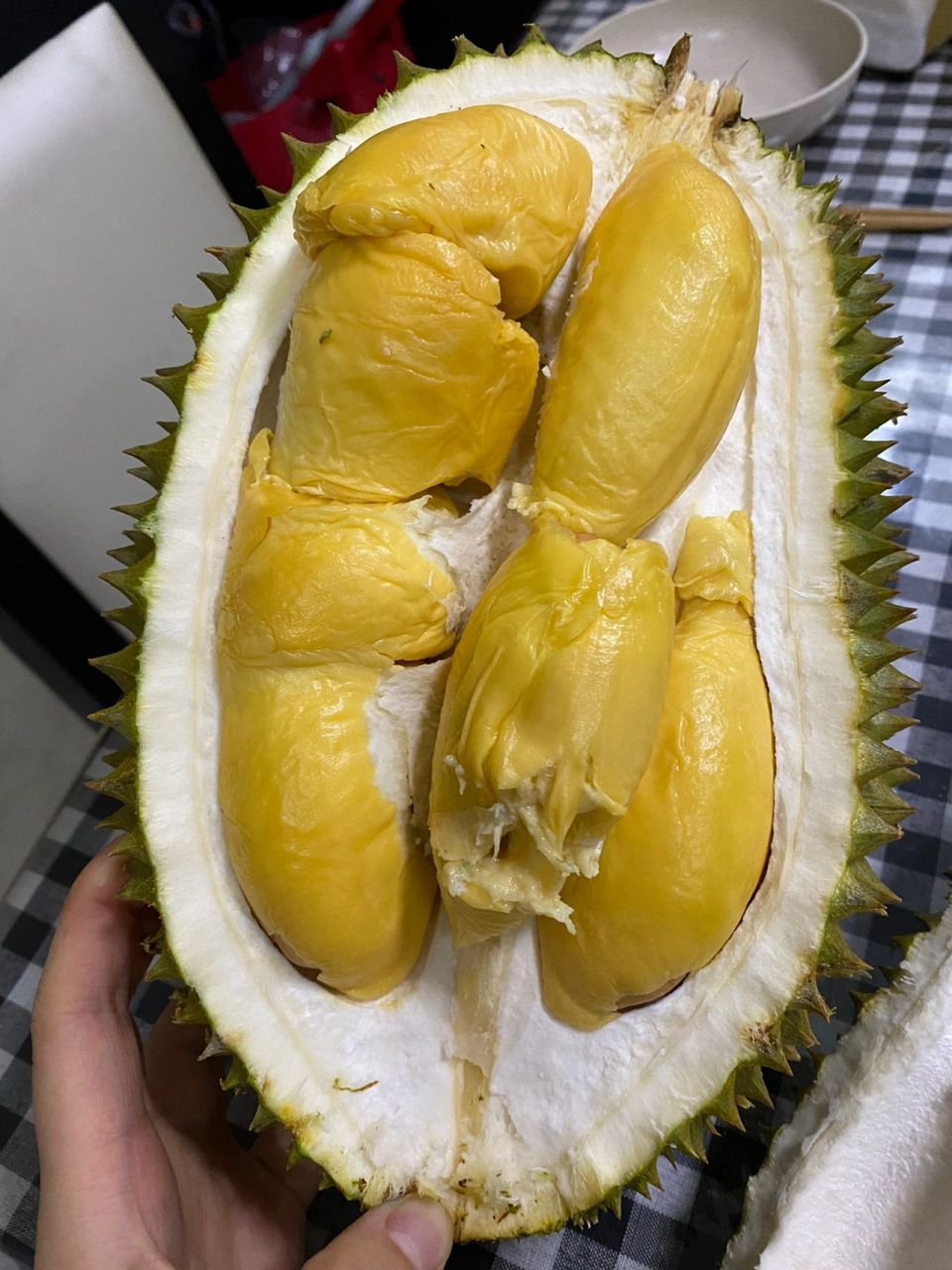 图五 左:金蜜王  中:软金月  右:托曼尼