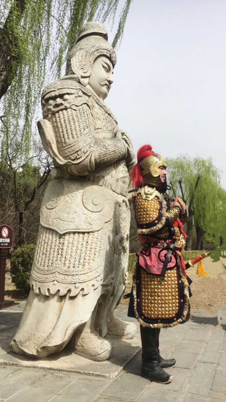 锦衣卫之铠—明大汉将军甲 提及锦衣卫,往往着重于