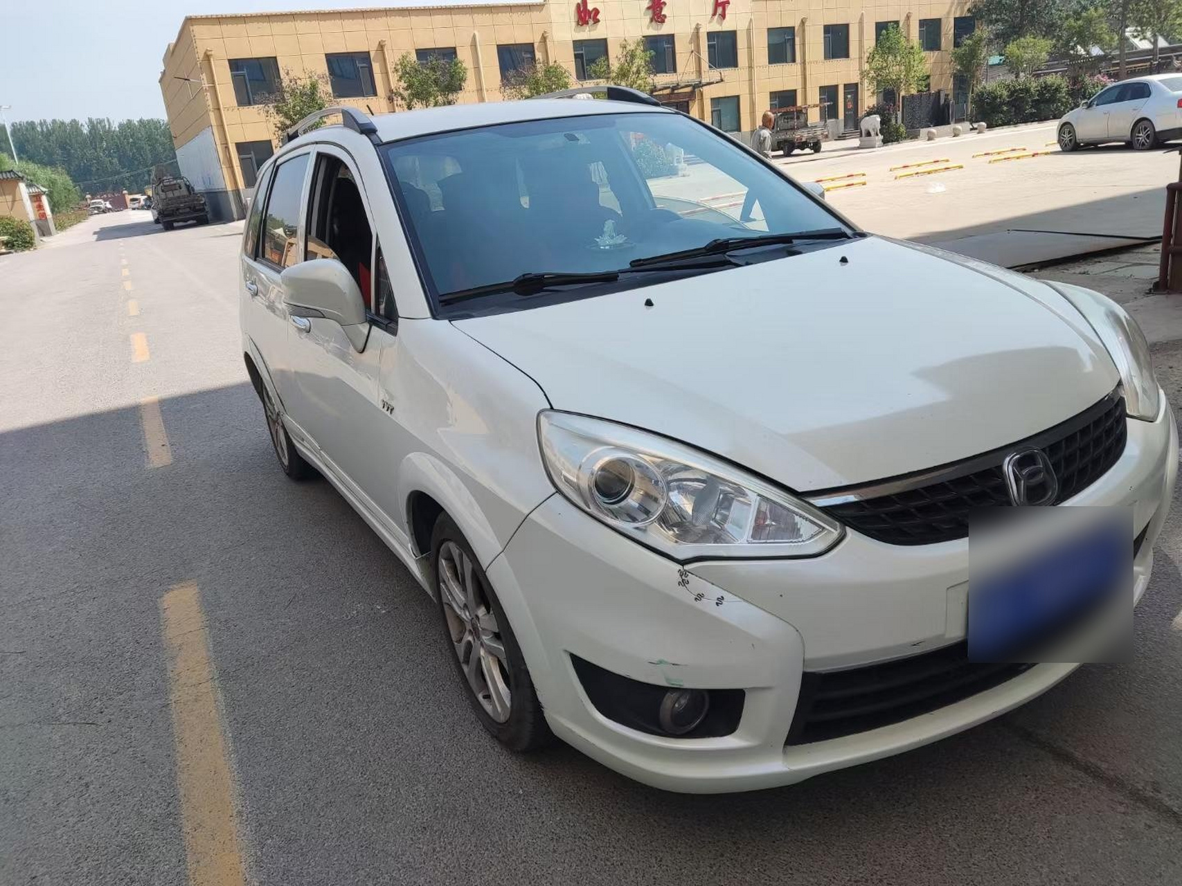 新到准15年铃木利亚纳,个人一手,1.