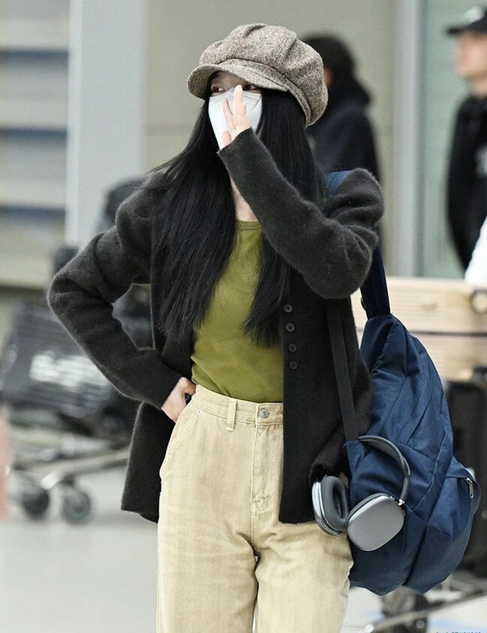 明星私服# #女明星私服# #金裕贞# #金裕贞同款