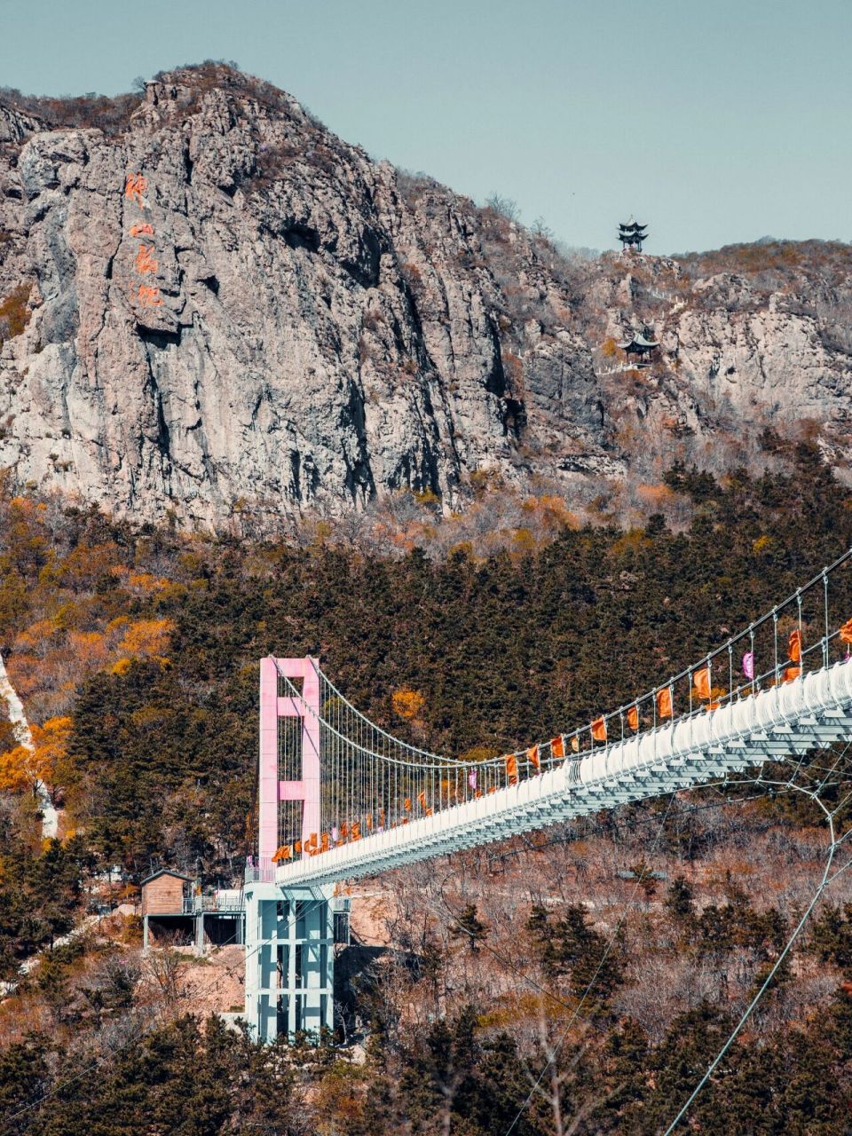 阜新.乌兰木图山