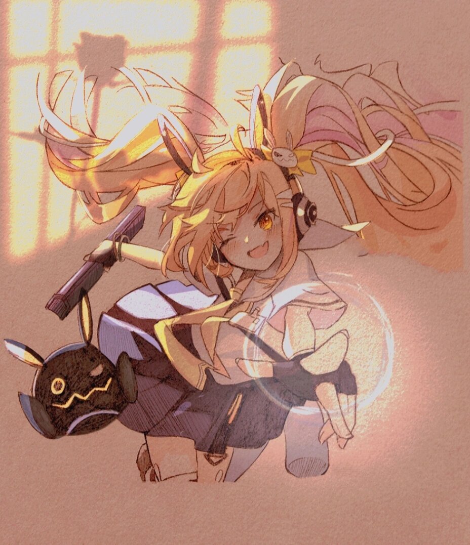 绘画过程‖安琪拉