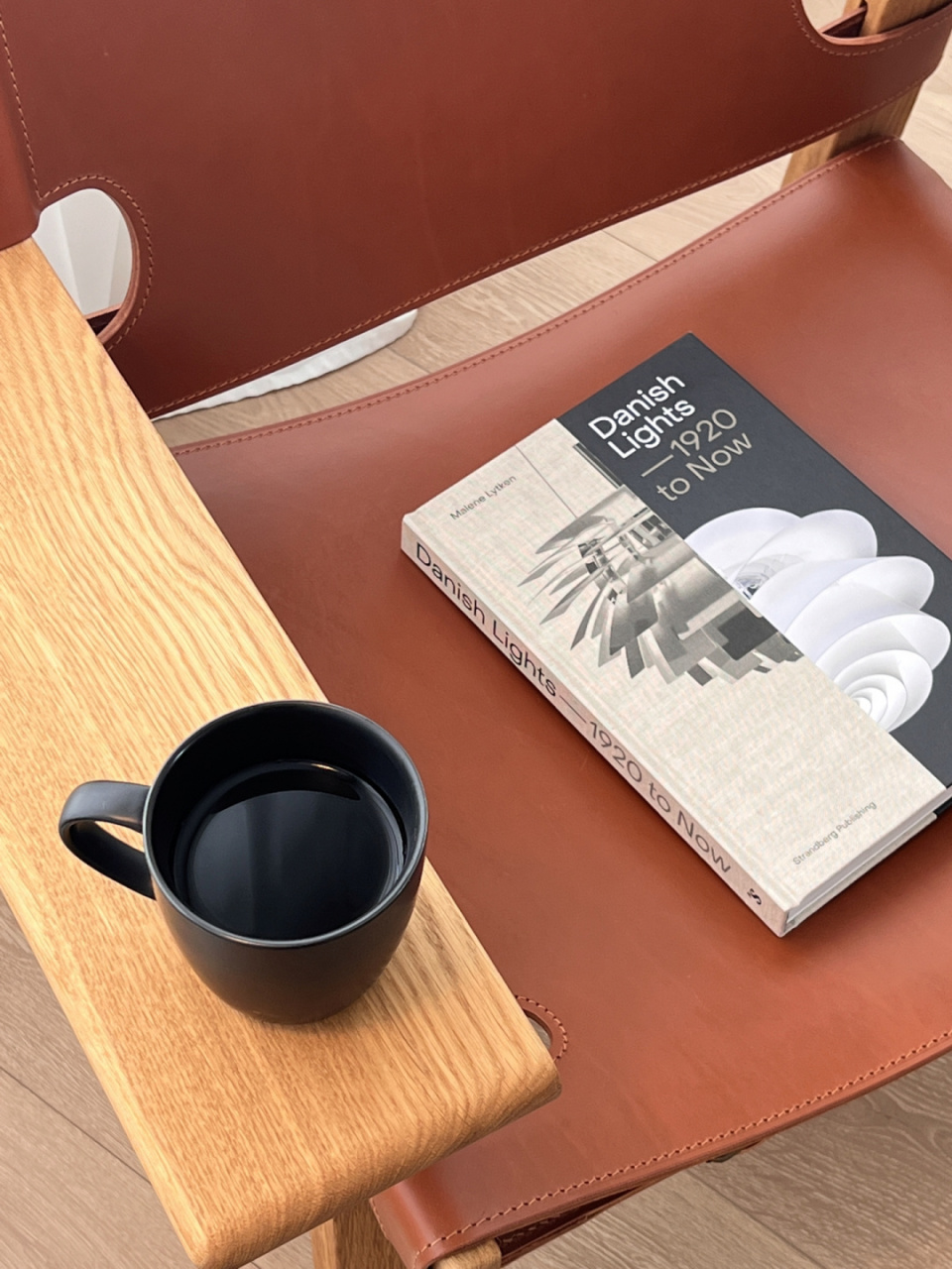 喜欢了很久的the sparish chari 西班牙椅今天被我带回了家,开心09